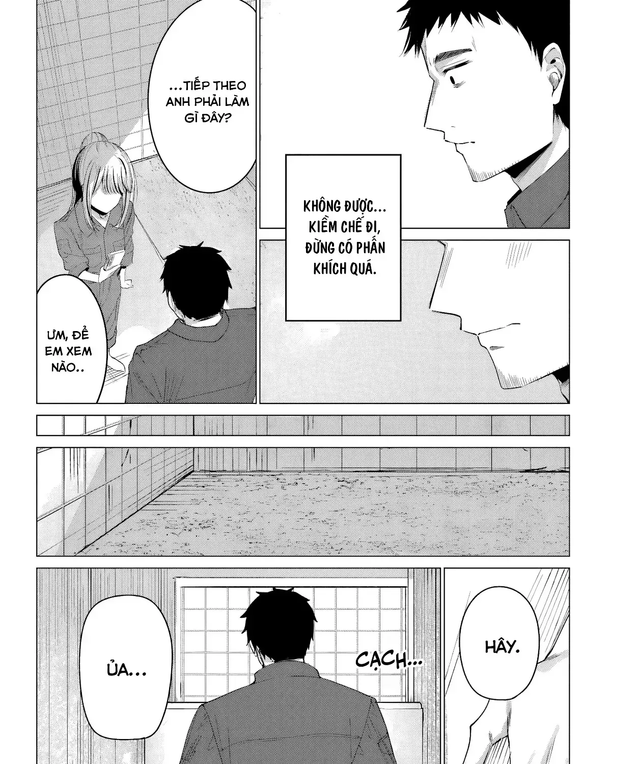 Tân Trang Nhà Cùng Gyaru Chap 1 - Next Chap 2