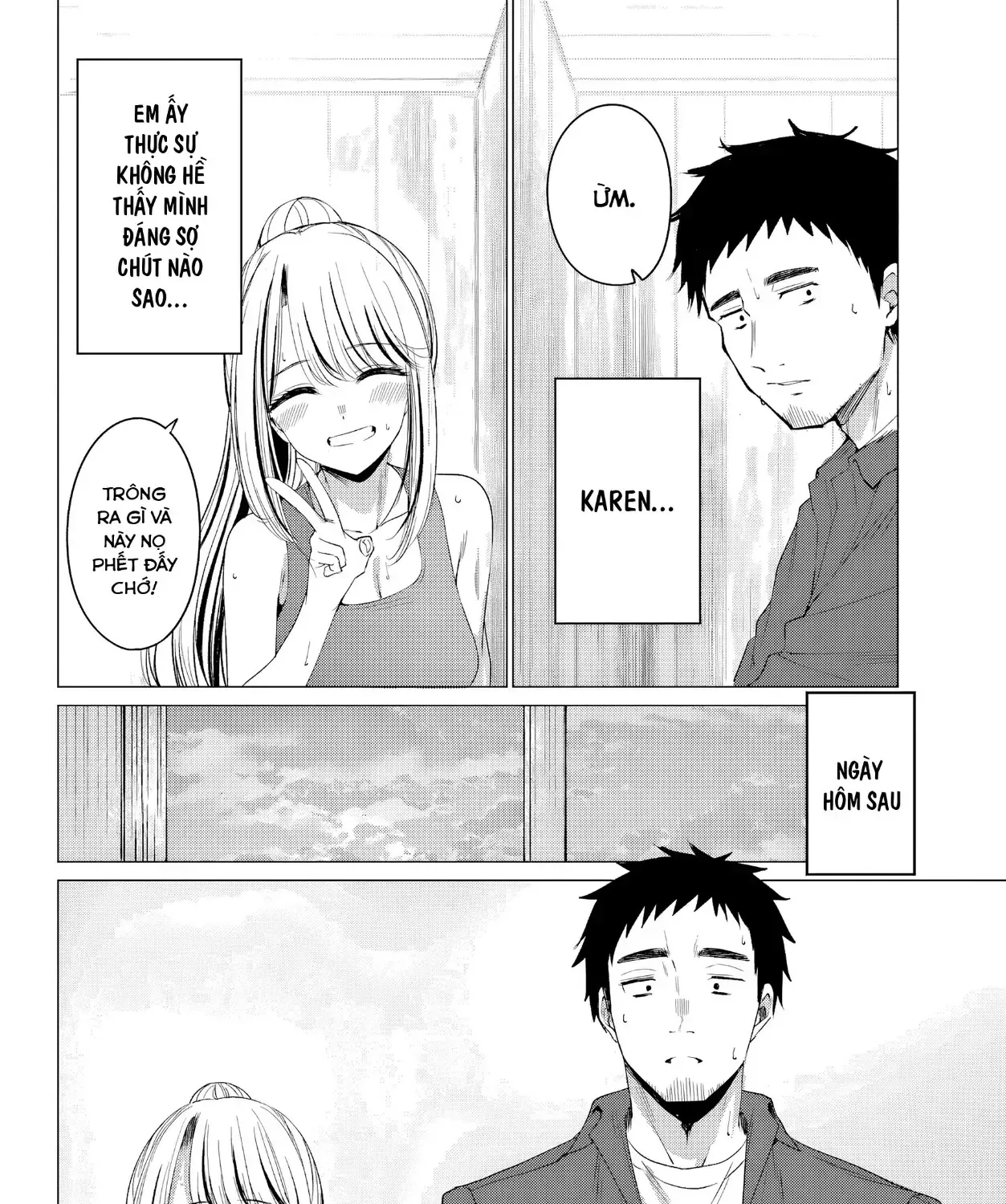 Tân Trang Nhà Cùng Gyaru Chap 1 - Next Chap 2