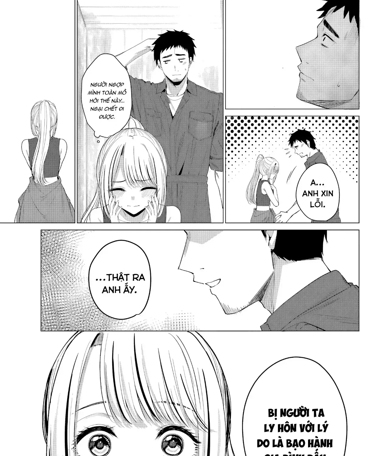 Tân Trang Nhà Cùng Gyaru Chap 1 - Next Chap 2