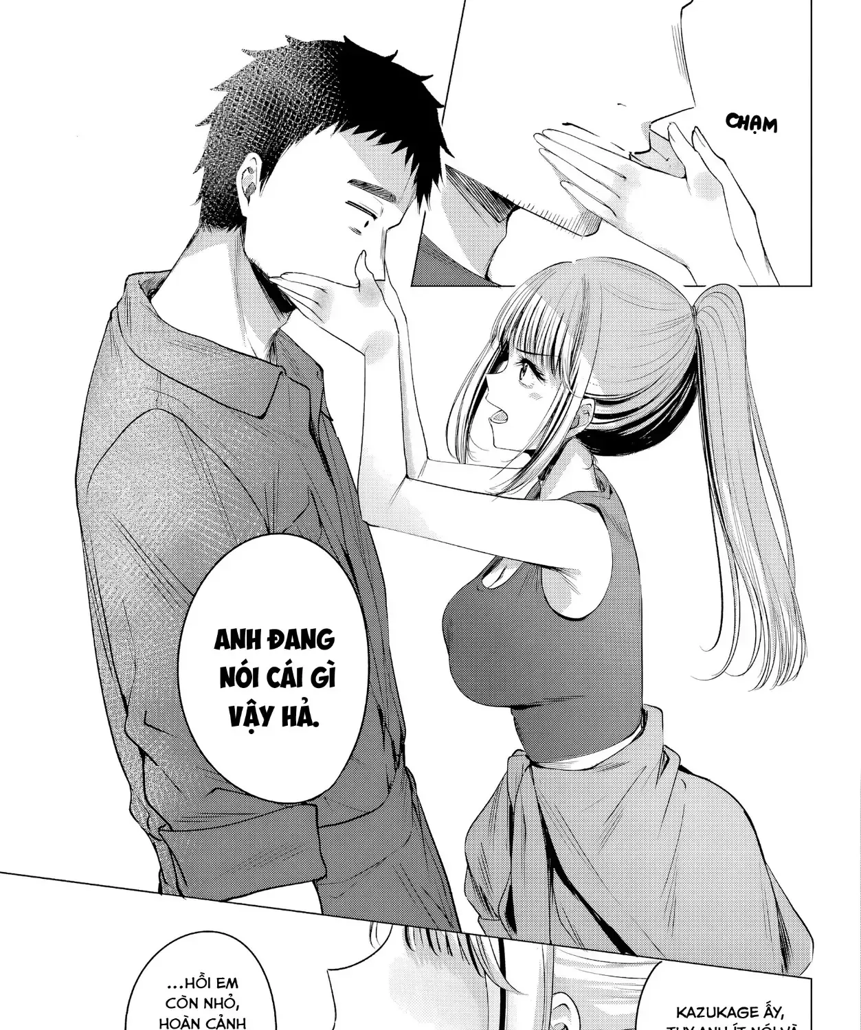 Tân Trang Nhà Cùng Gyaru Chap 1 - Next Chap 2