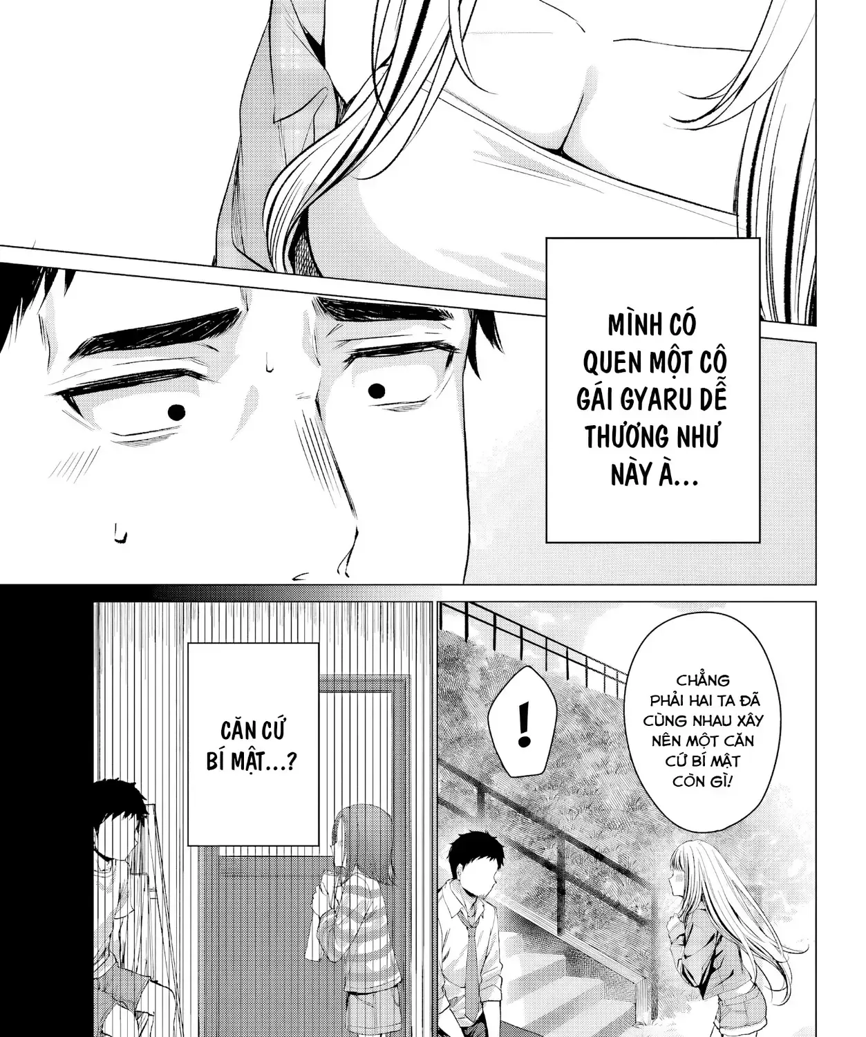 Tân Trang Nhà Cùng Gyaru Chap 1 - Next Chap 2