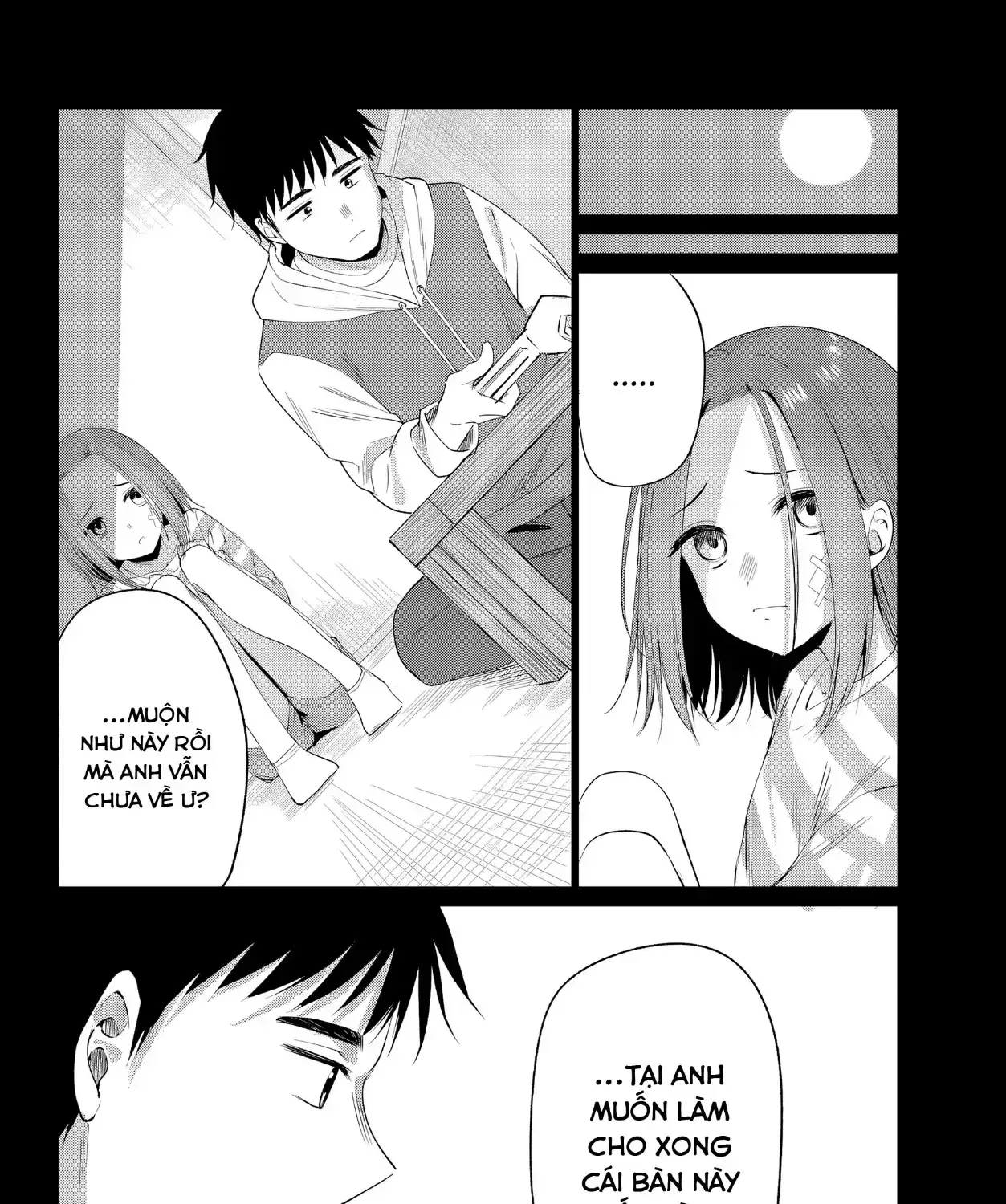 Tân Trang Nhà Cùng Gyaru Chap 1 - Next Chap 2