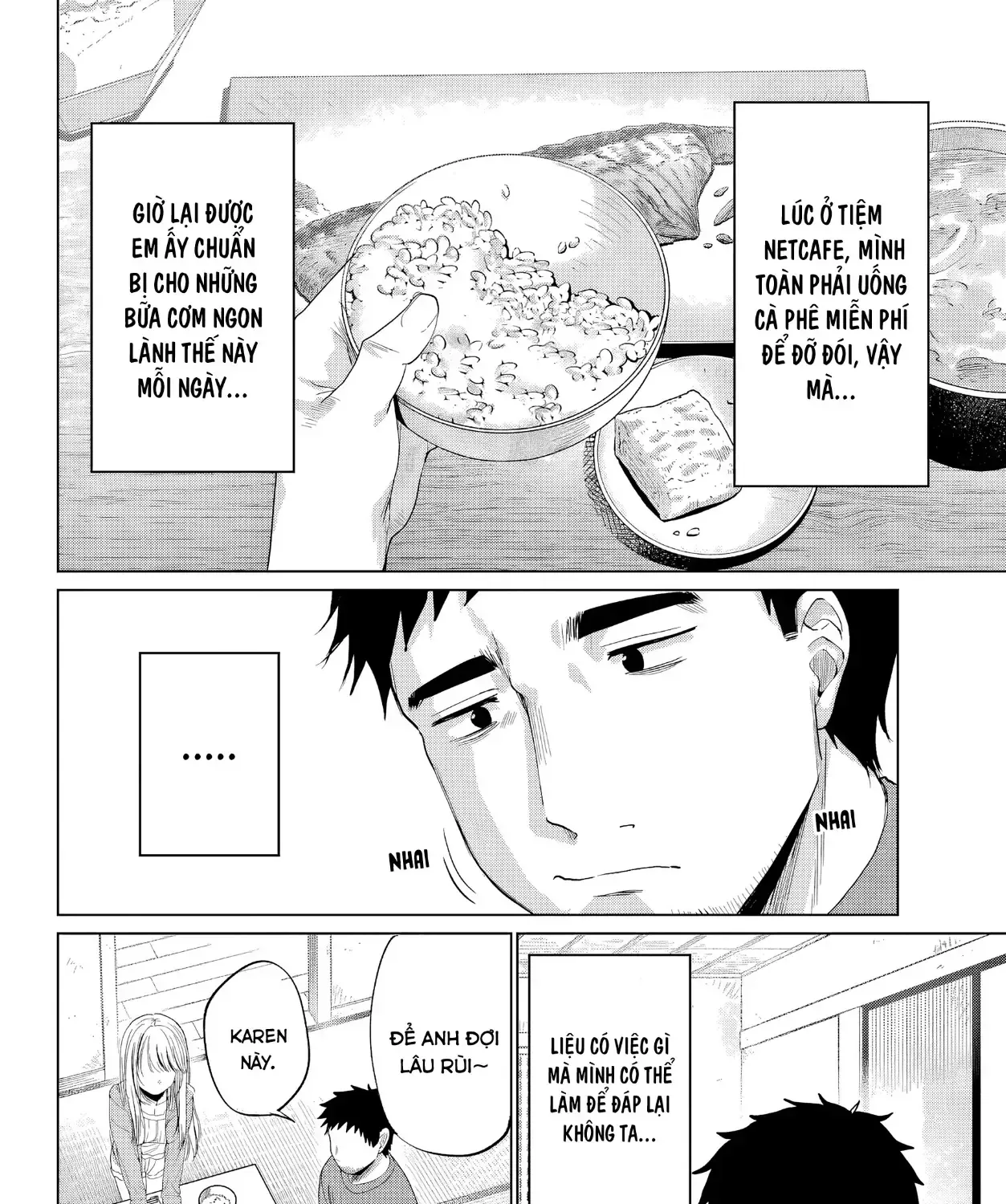 Tân Trang Nhà Cùng Gyaru Chap 2 - Next Chap 3