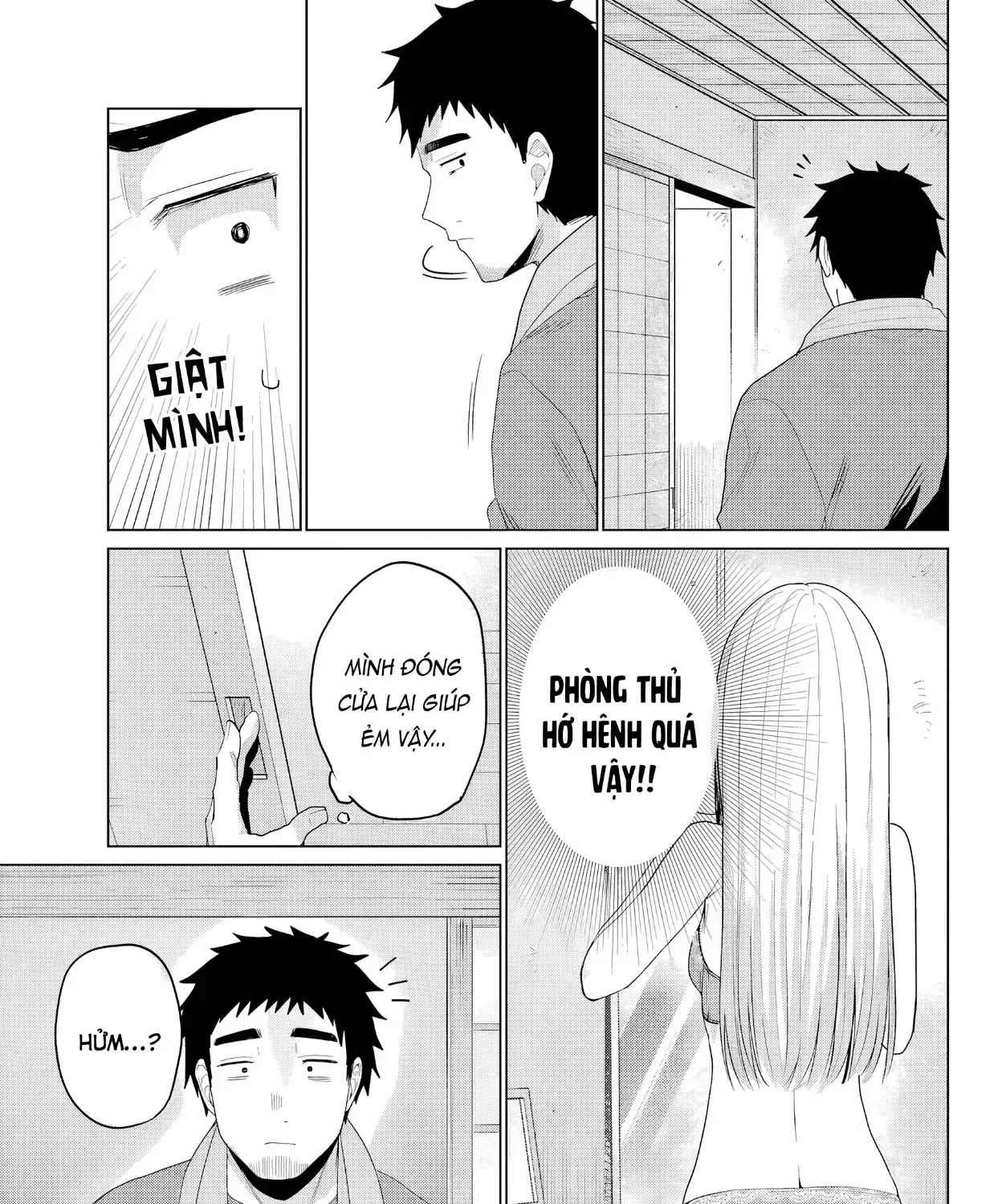 Tân Trang Nhà Cùng Gyaru Chap 2 - Next Chap 3
