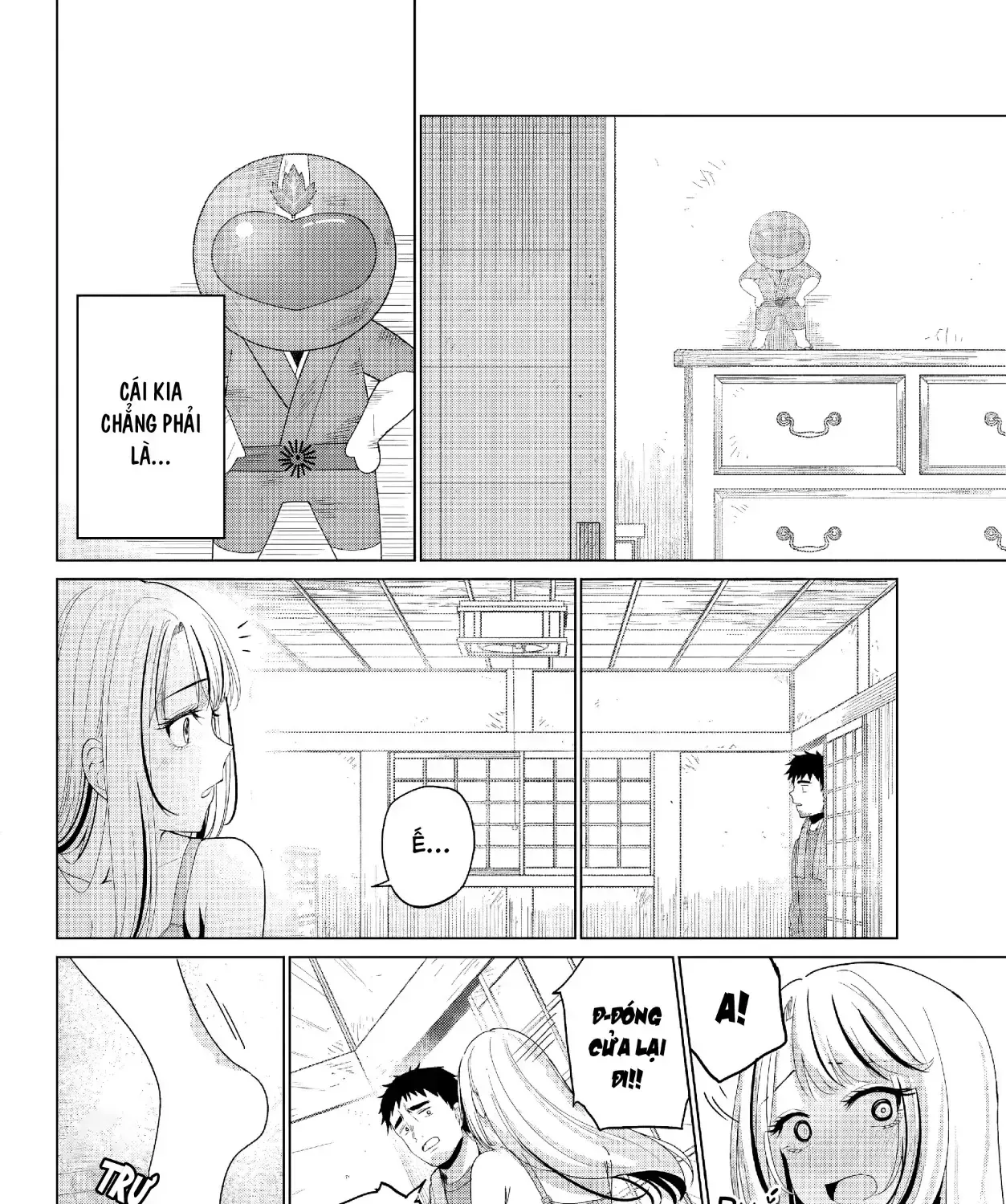 Tân Trang Nhà Cùng Gyaru Chap 2 - Next Chap 3