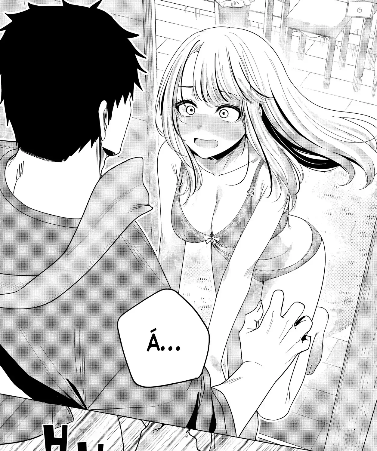 Tân Trang Nhà Cùng Gyaru Chap 2 - Next Chap 3