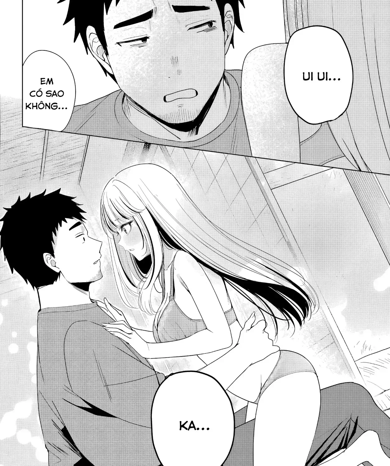 Tân Trang Nhà Cùng Gyaru Chap 2 - Next Chap 3