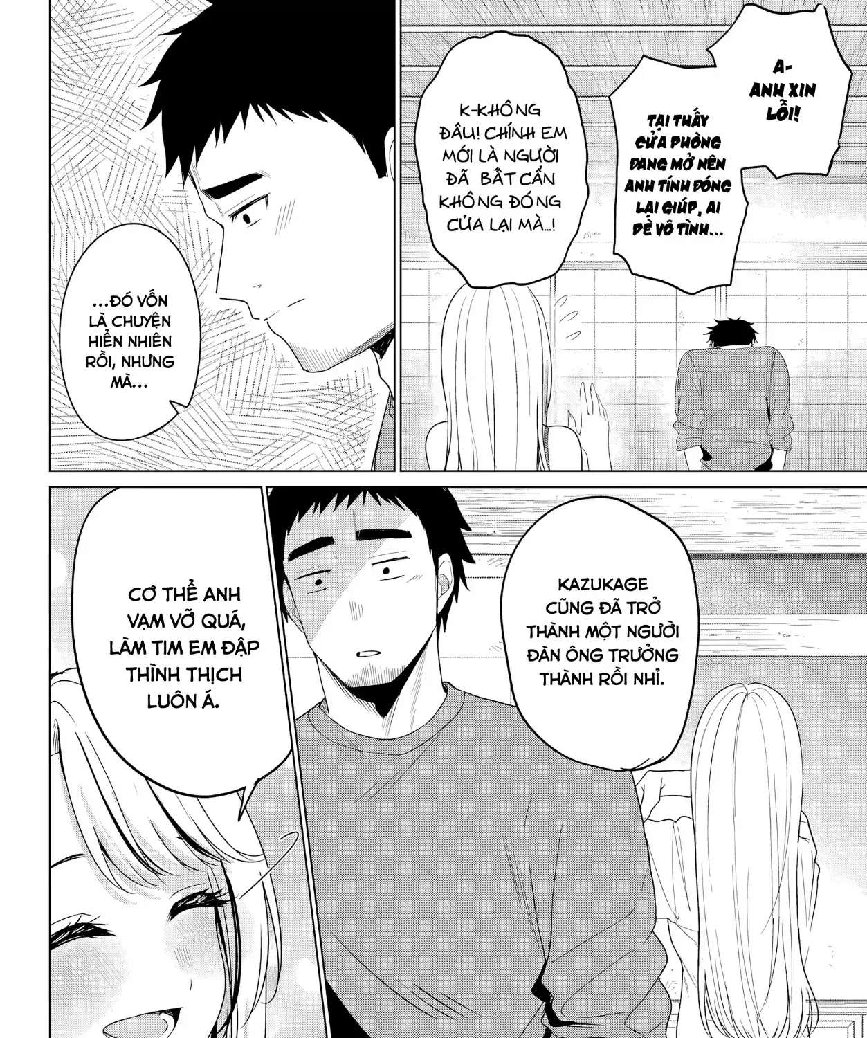 Tân Trang Nhà Cùng Gyaru Chap 2 - Next Chap 3