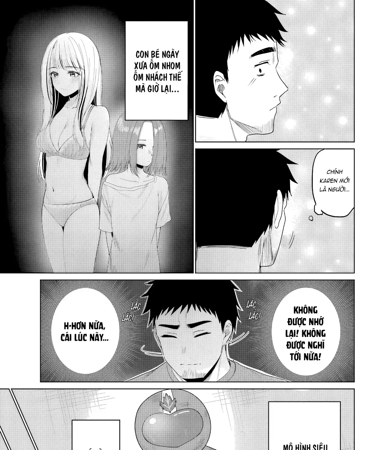 Tân Trang Nhà Cùng Gyaru Chap 2 - Next Chap 3