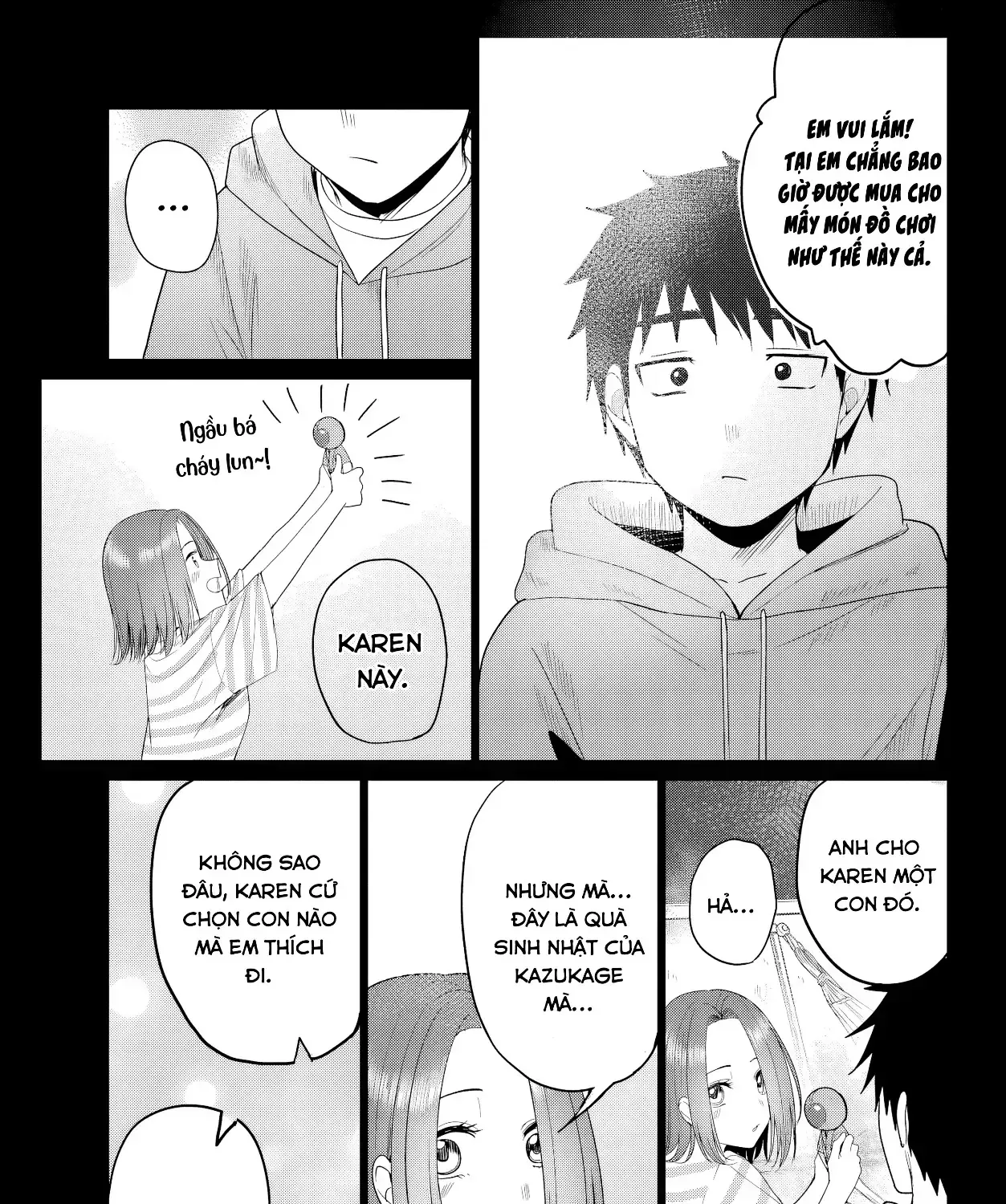 Tân Trang Nhà Cùng Gyaru Chap 2 - Next Chap 3