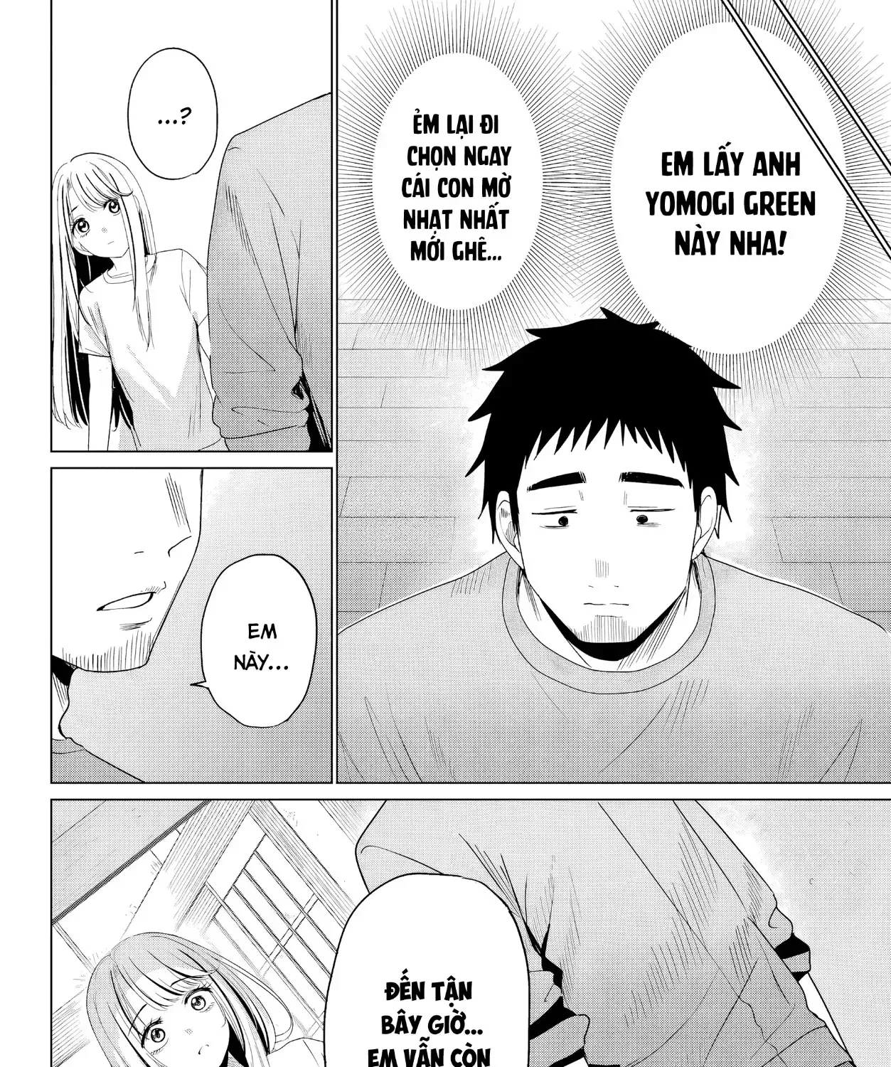 Tân Trang Nhà Cùng Gyaru Chap 2 - Next Chap 3