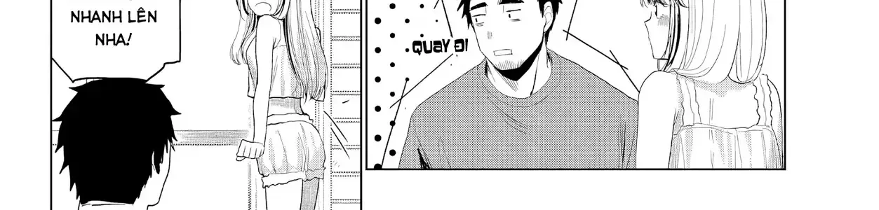 Tân Trang Nhà Cùng Gyaru Chap 2 - Next Chap 3