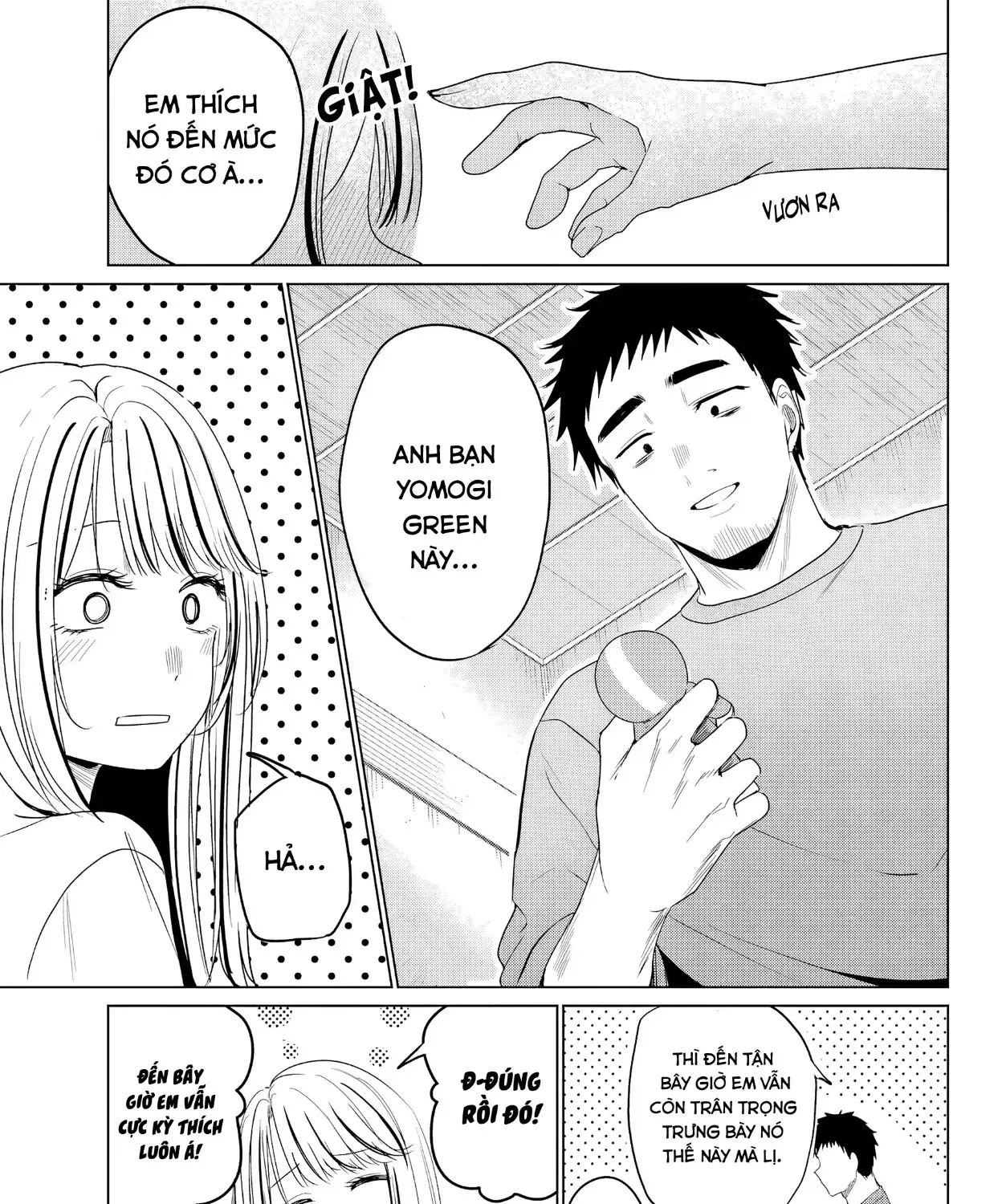 Tân Trang Nhà Cùng Gyaru Chap 2 - Next Chap 3