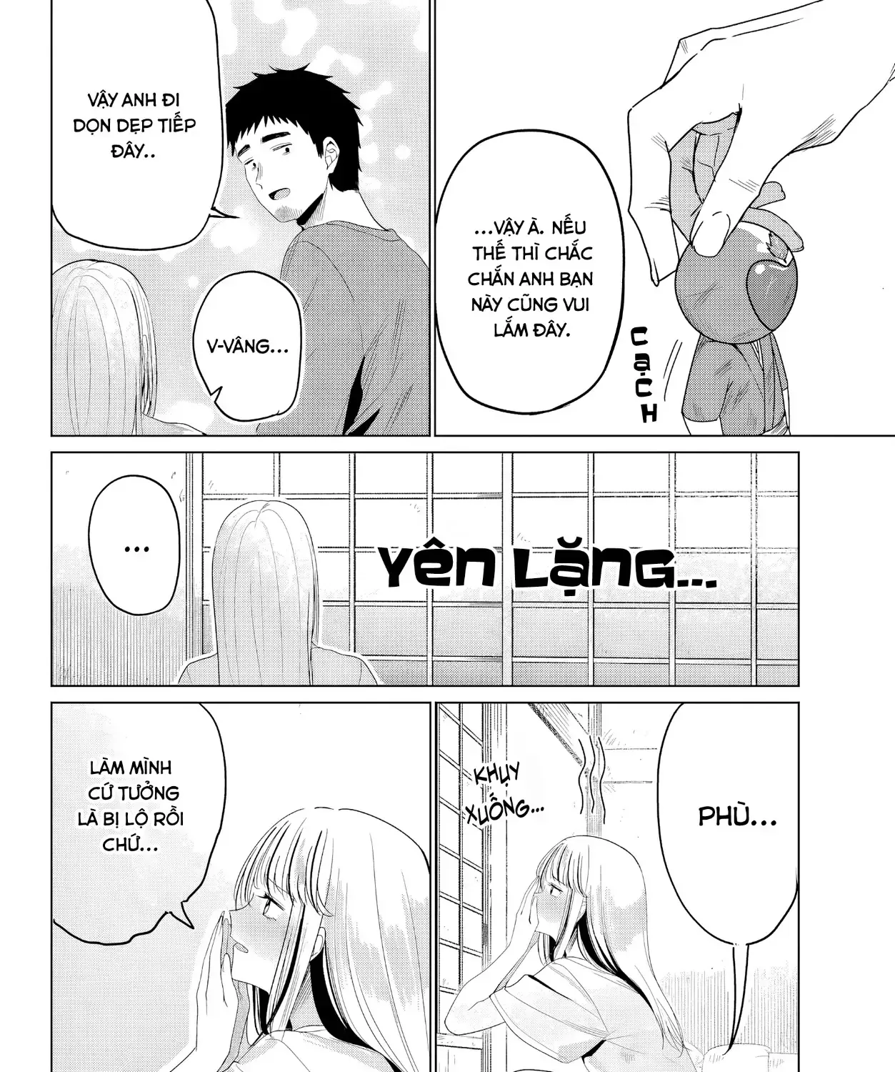 Tân Trang Nhà Cùng Gyaru Chap 2 - Next Chap 3