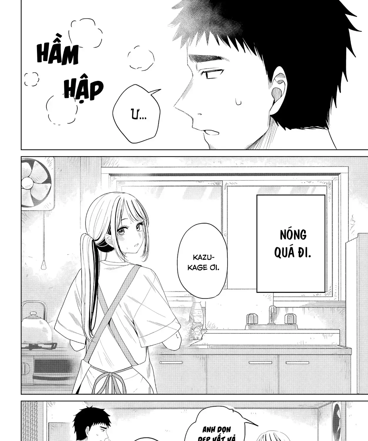 Tân Trang Nhà Cùng Gyaru Chap 2 - Next Chap 3