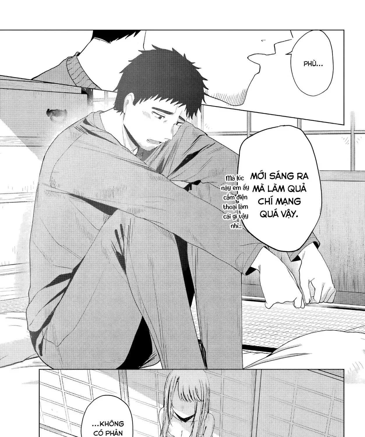 Tân Trang Nhà Cùng Gyaru Chap 2 - Next Chap 3