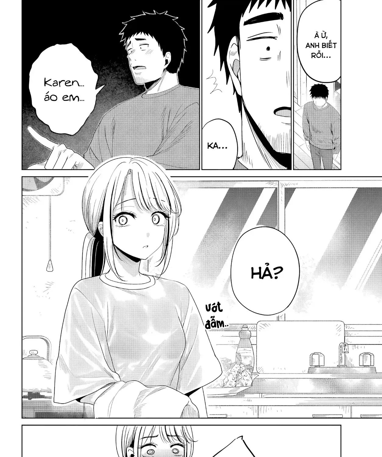 Tân Trang Nhà Cùng Gyaru Chap 2 - Next Chap 3