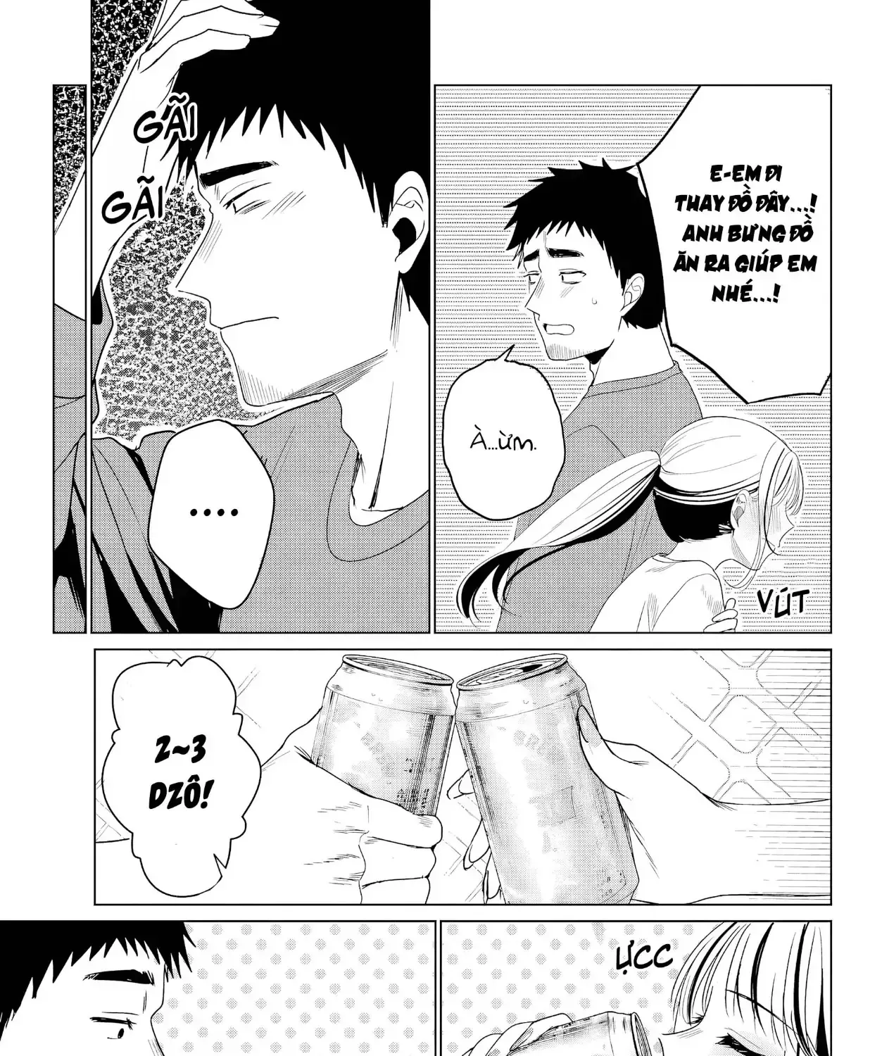 Tân Trang Nhà Cùng Gyaru Chap 2 - Next Chap 3