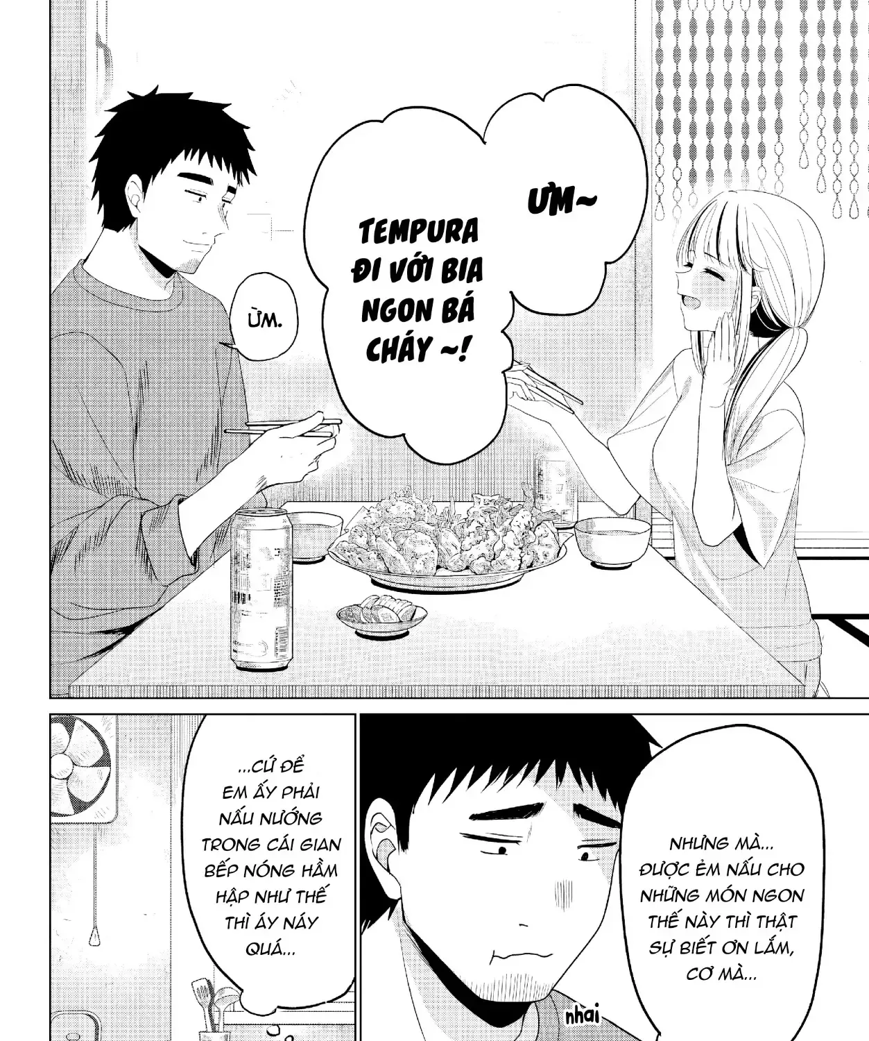 Tân Trang Nhà Cùng Gyaru Chap 2 - Next Chap 3