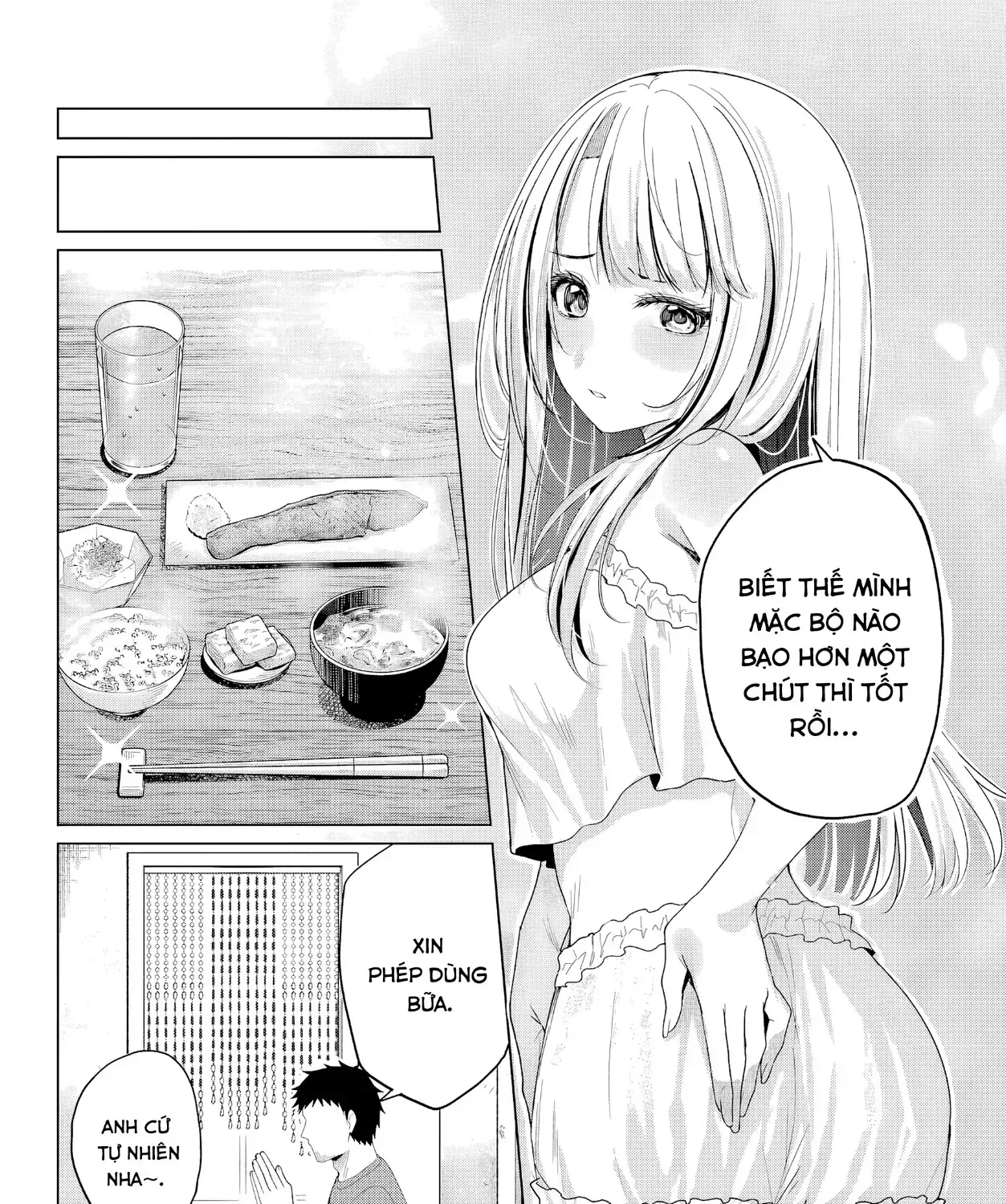 Tân Trang Nhà Cùng Gyaru Chap 2 - Next Chap 3