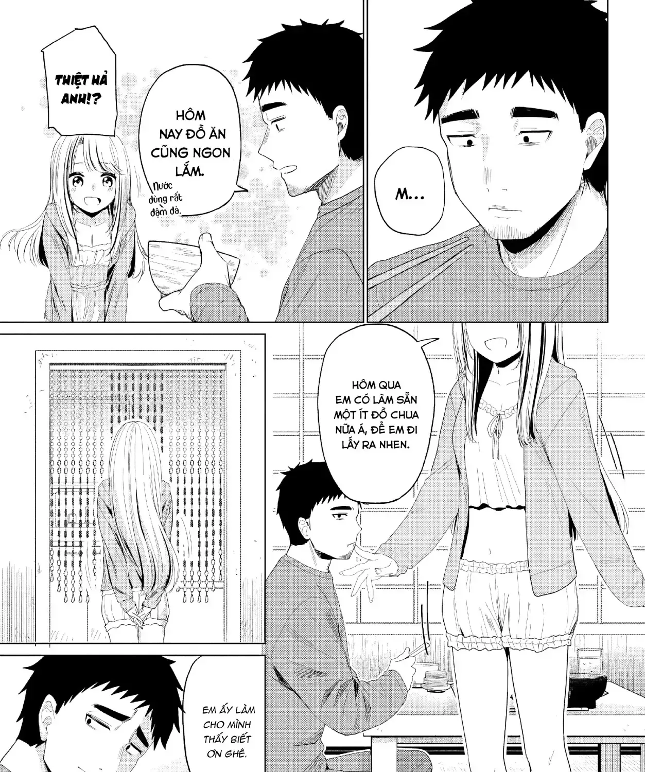 Tân Trang Nhà Cùng Gyaru Chap 2 - Next Chap 3
