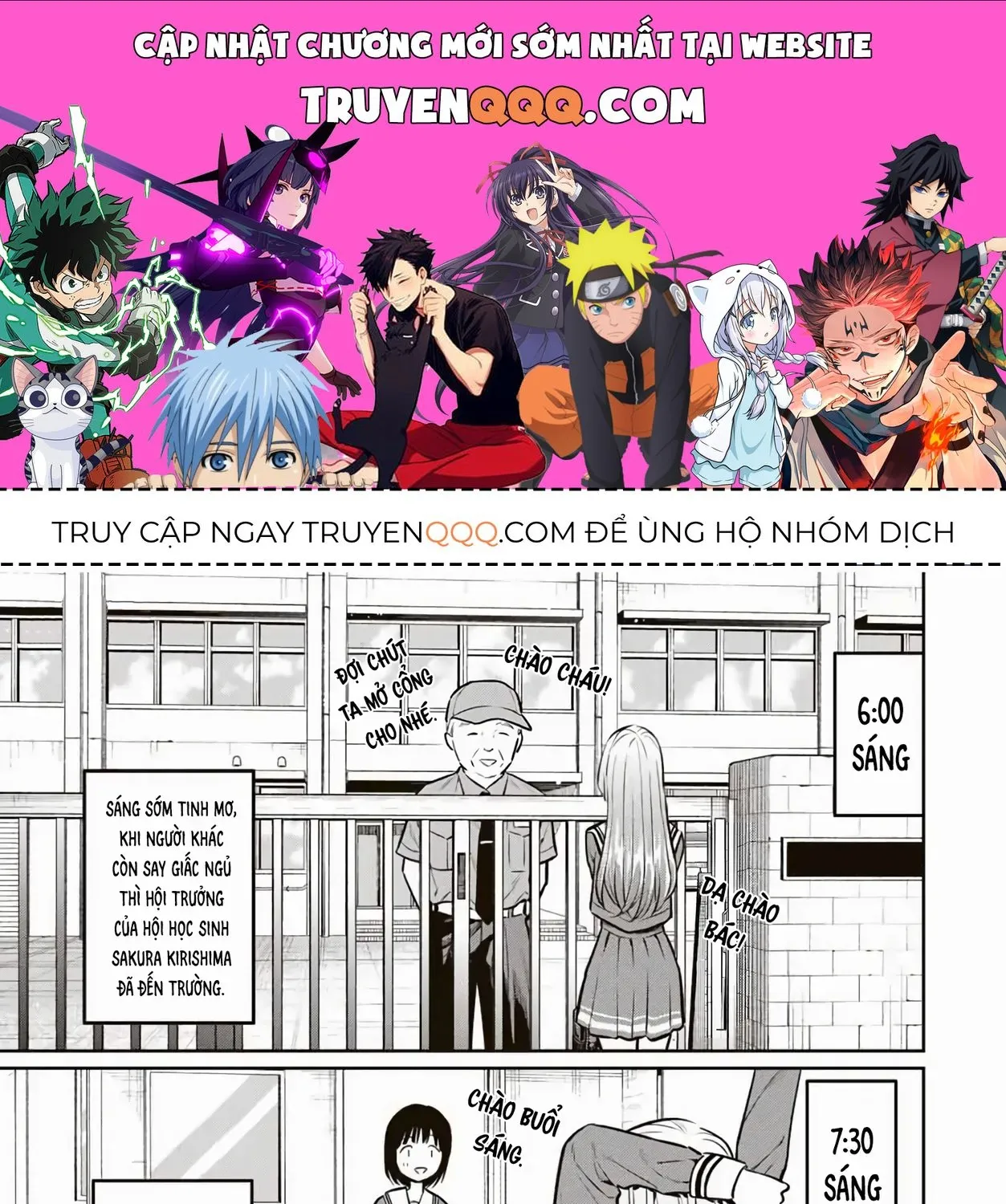 Truyện tranh online