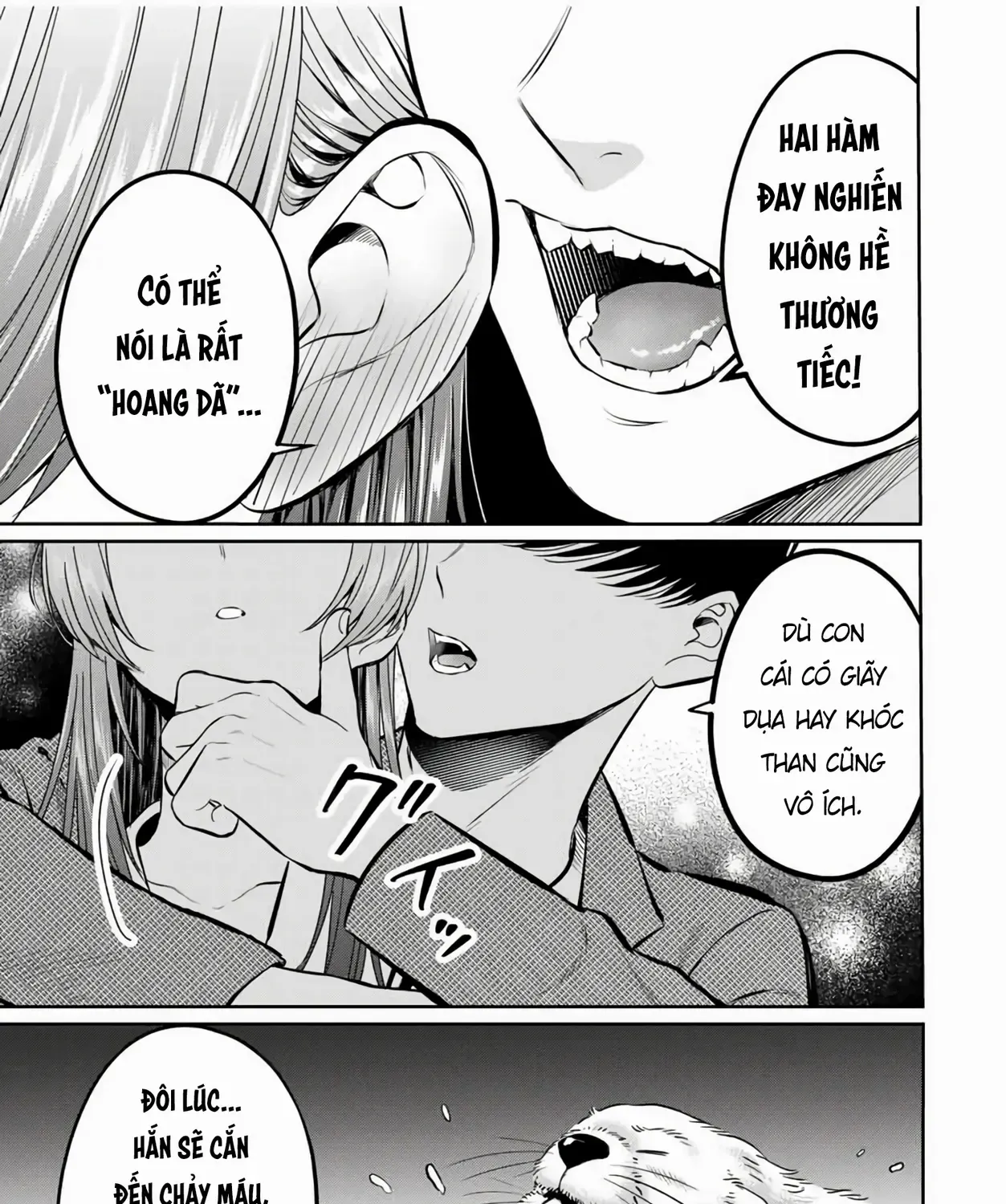 Tanabe-Kun Bên Clb Sinh Vật. Chap 1 - Next Chap 2
