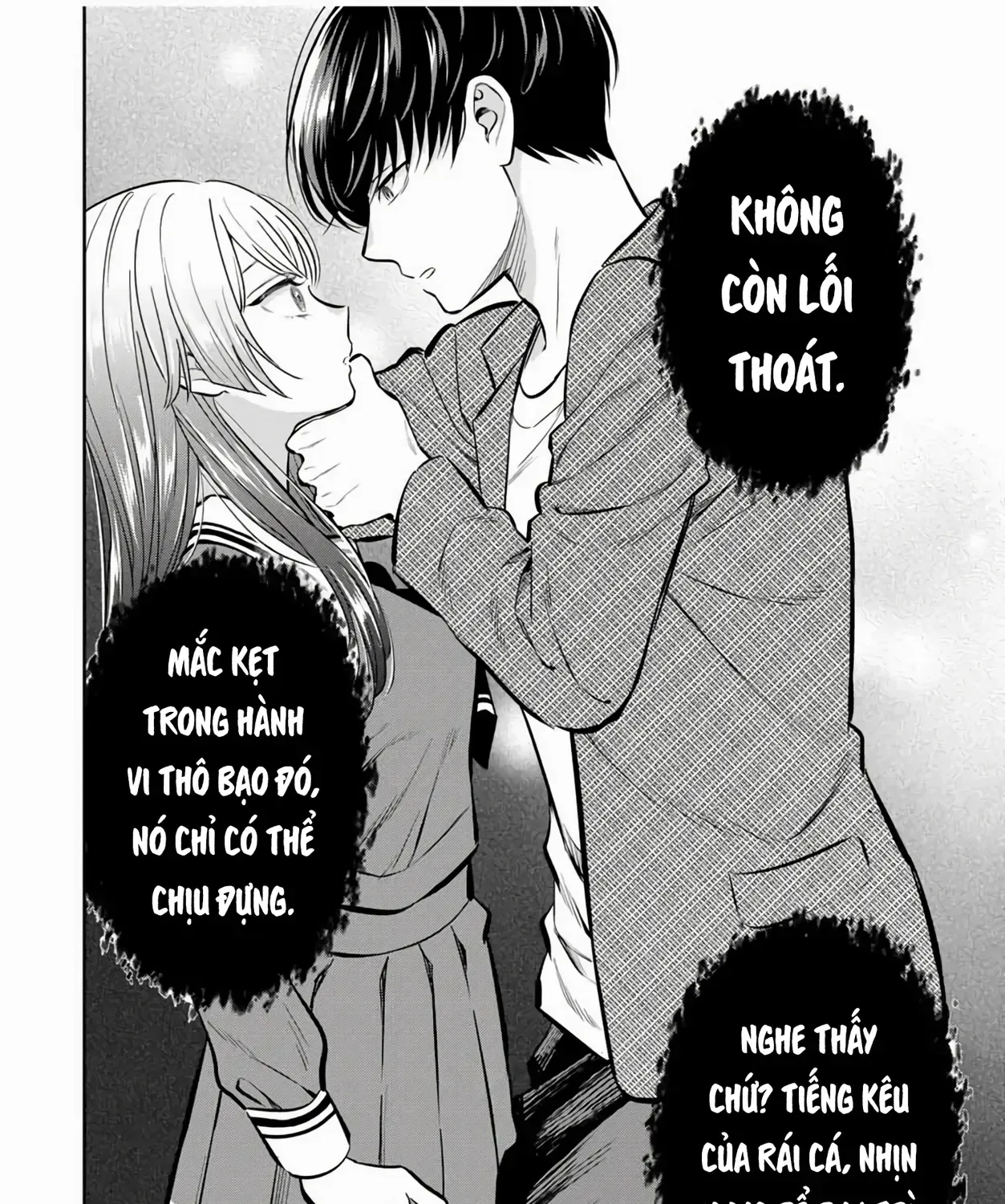 Tanabe-Kun Bên Clb Sinh Vật. Chap 1 - Next Chap 2