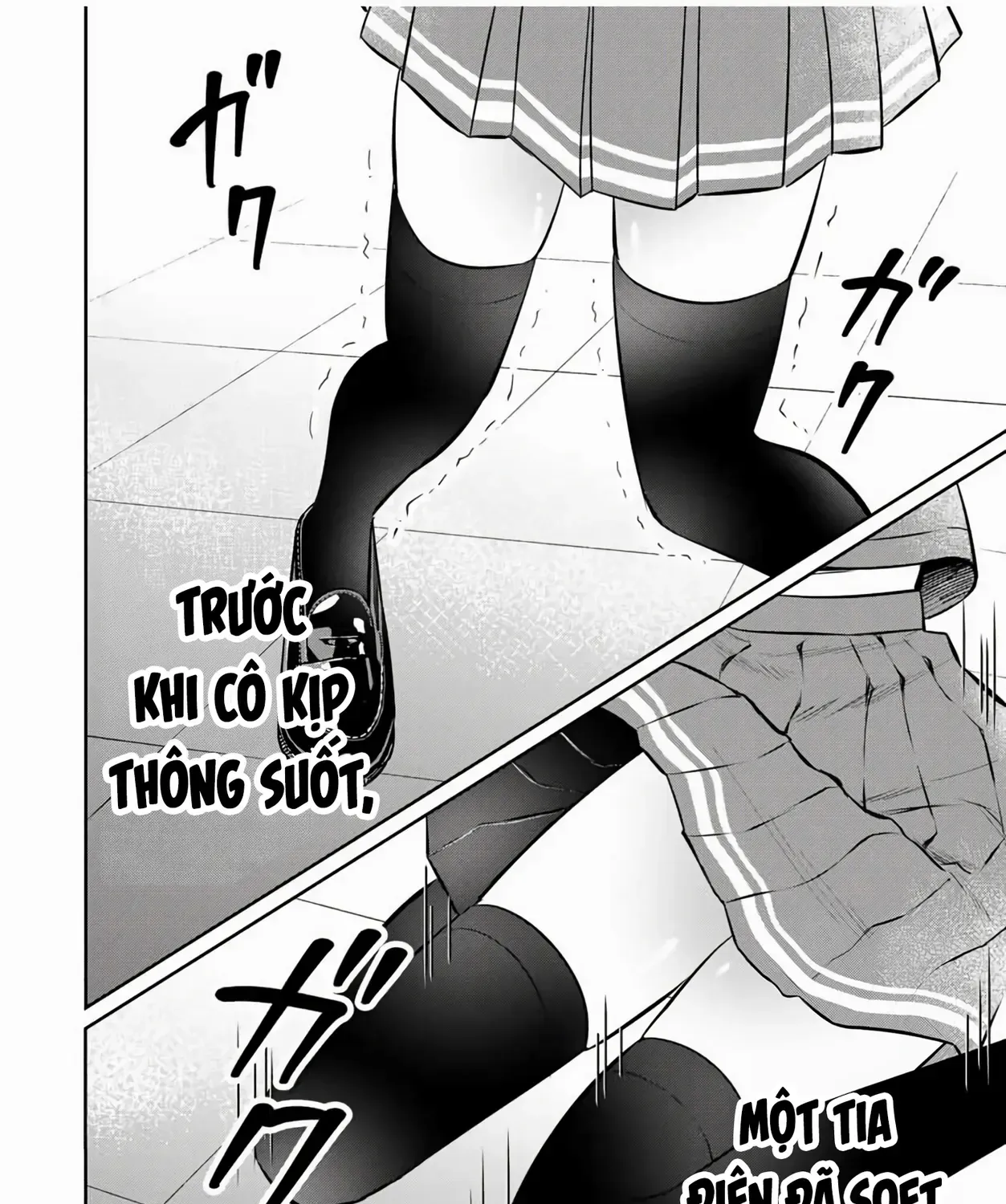 Tanabe-Kun Bên Clb Sinh Vật. Chap 1 - Next Chap 2