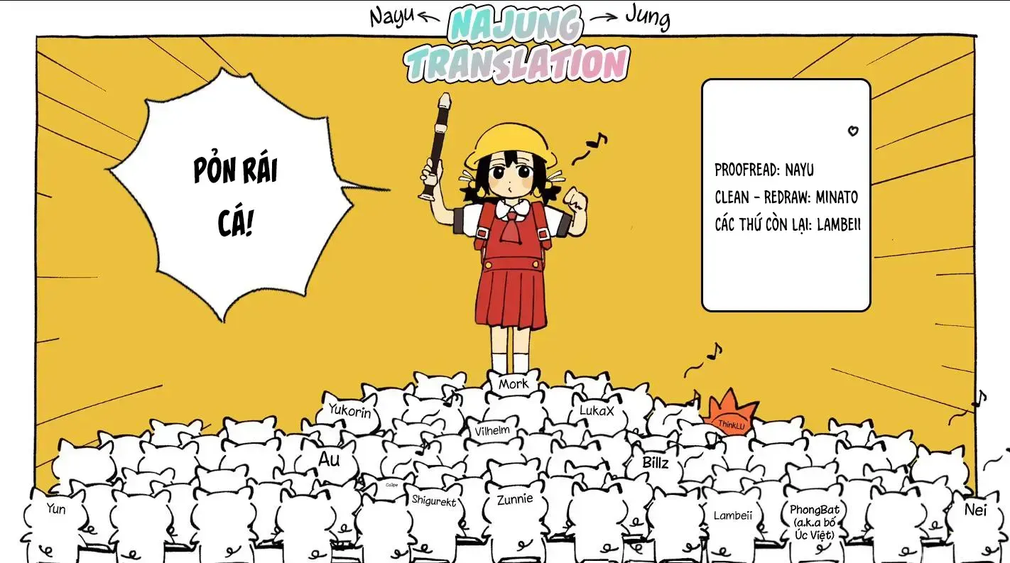 Tanabe-Kun Bên Clb Sinh Vật. Chap 1 - Next Chap 2