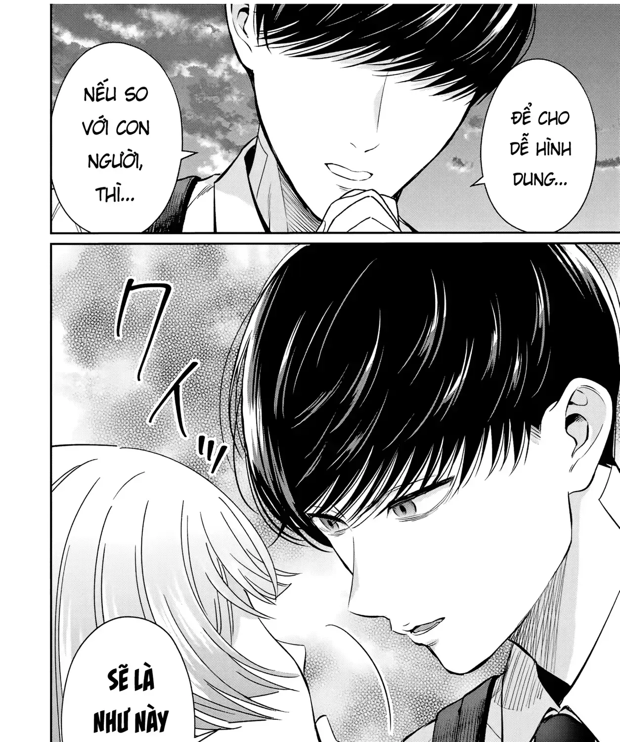 Tanabe-Kun Bên Clb Sinh Vật. Chap 2 - Next Chap 3