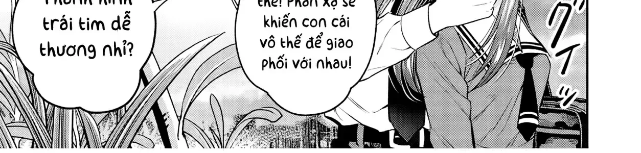 Tanabe-Kun Bên Clb Sinh Vật. Chap 2 - Next Chap 3