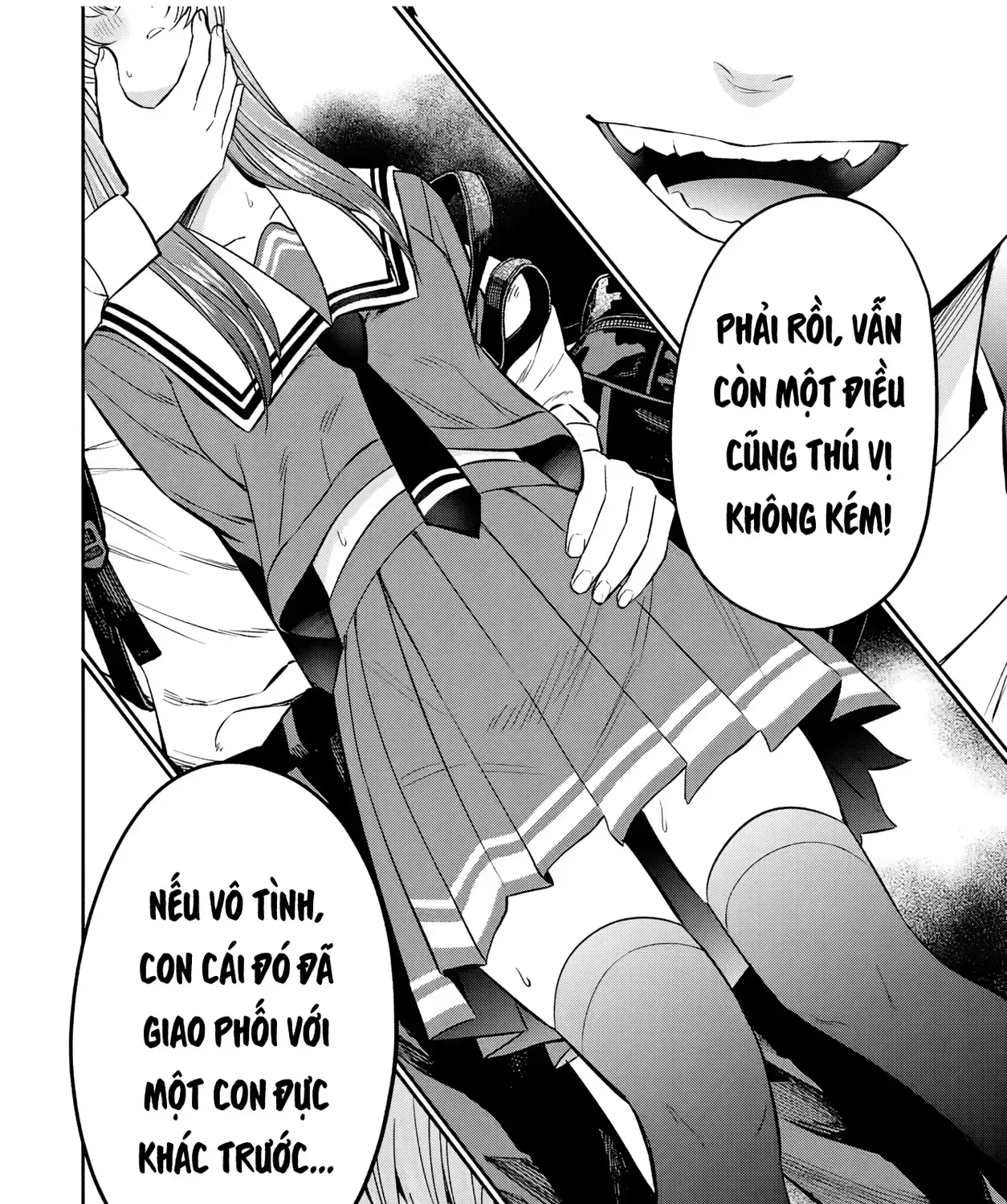Tanabe-Kun Bên Clb Sinh Vật. Chap 2 - Next Chap 3