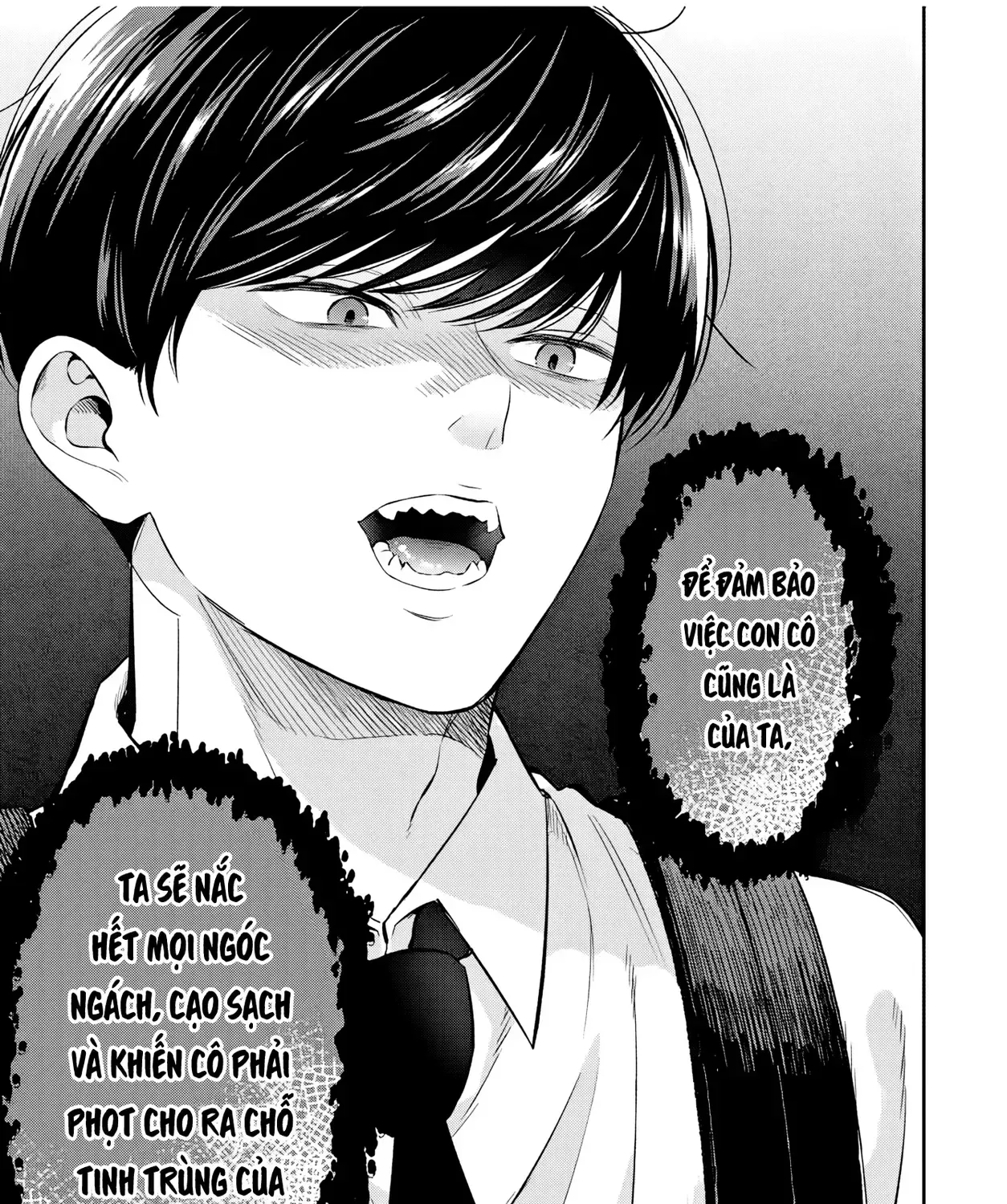 Tanabe-Kun Bên Clb Sinh Vật. Chap 2 - Next Chap 3