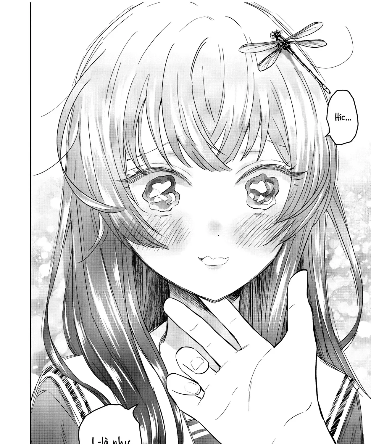 Tanabe-Kun Bên Clb Sinh Vật. Chap 2 - Next Chap 3