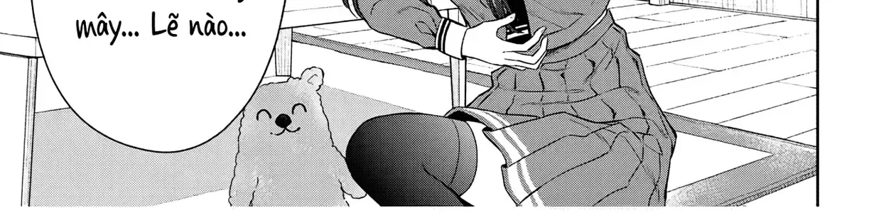 Tanabe-Kun Bên Clb Sinh Vật. Chap 2 - Next Chap 3