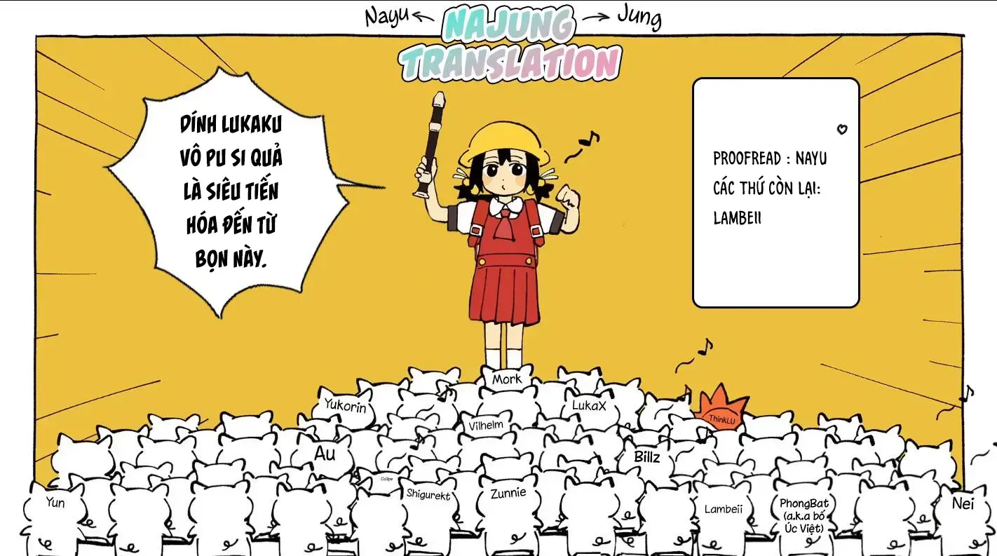 Tanabe-Kun Bên Clb Sinh Vật. Chap 3 - Next Chap 4