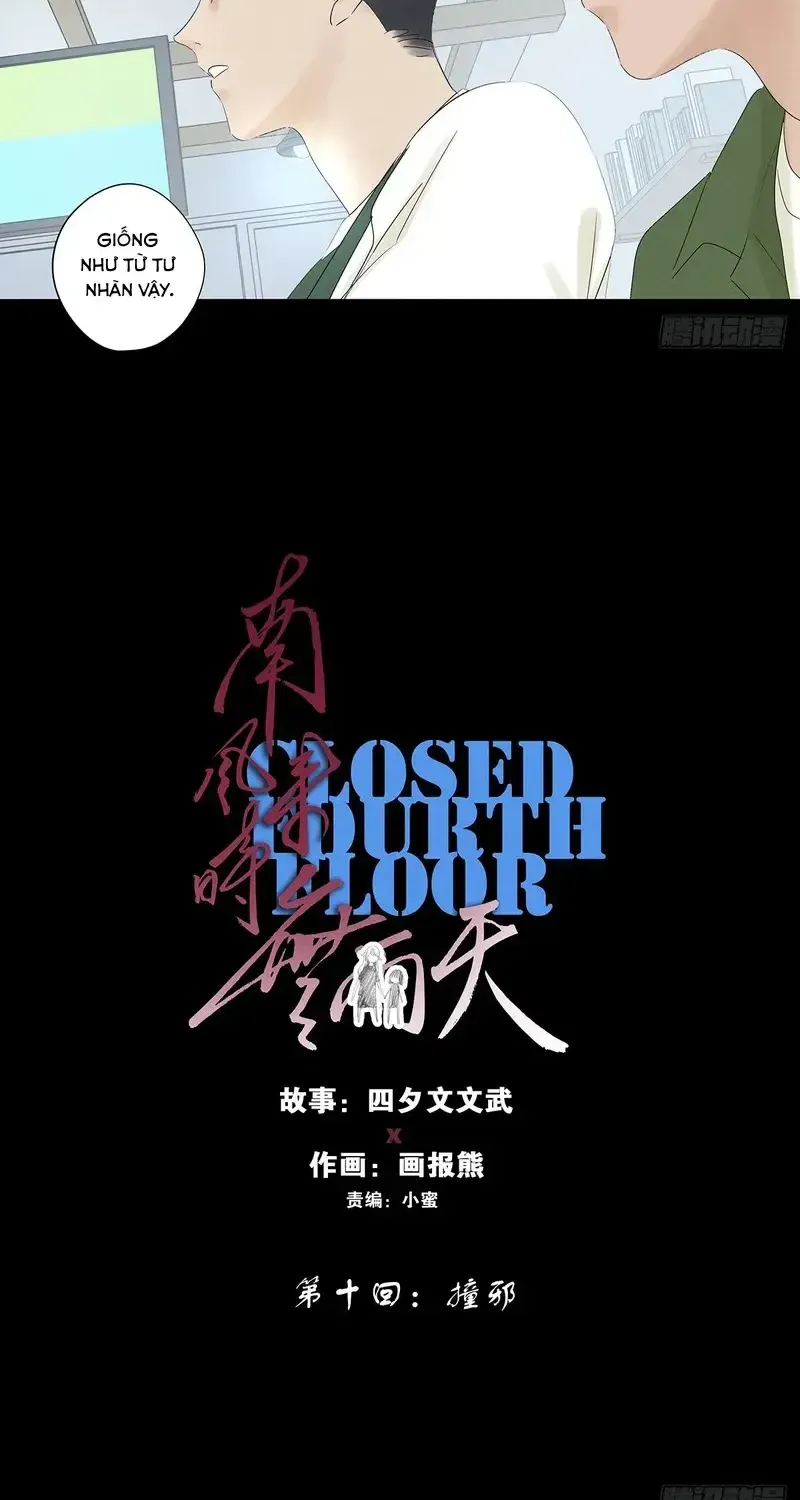 Tầng Bốn Bị Phong Tỏa Chap 10 - Next Chap 11