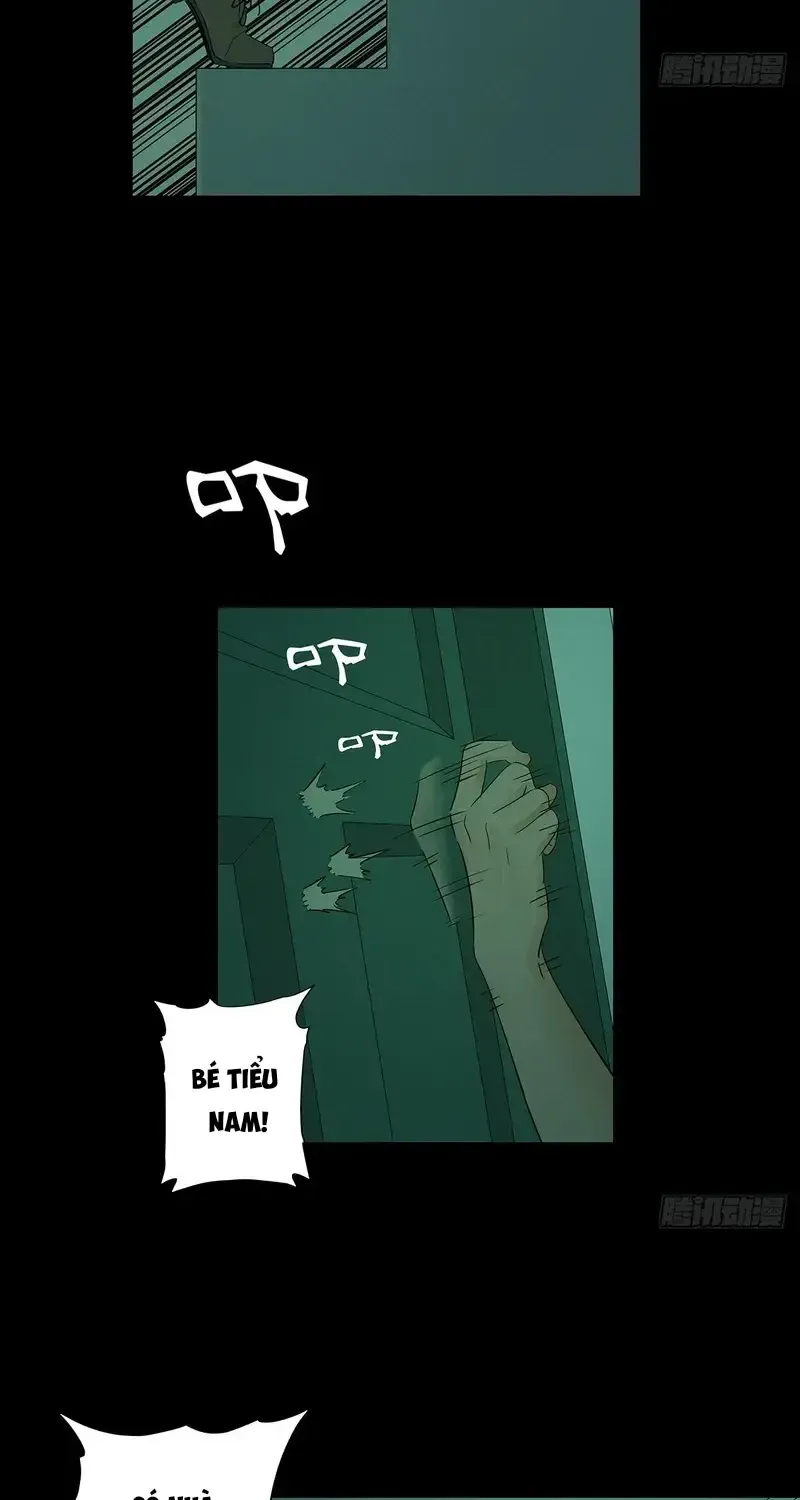 Tầng Bốn Bị Phong Tỏa Chap 10 - Next Chap 11