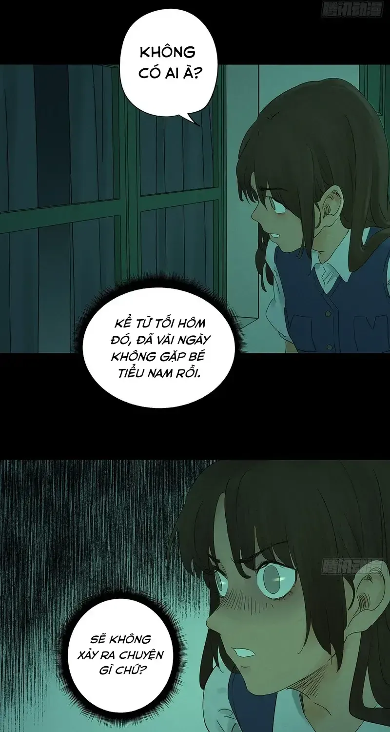 Tầng Bốn Bị Phong Tỏa Chap 10 - Next Chap 11