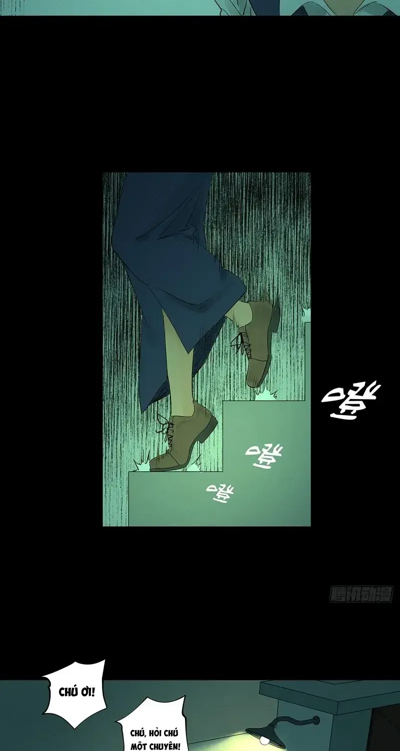 Tầng Bốn Bị Phong Tỏa Chap 10 - Next Chap 11