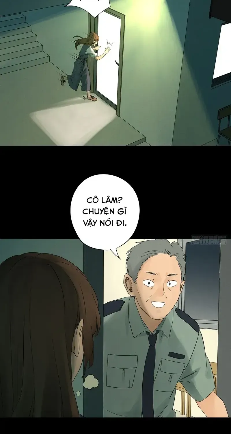 Tầng Bốn Bị Phong Tỏa Chap 10 - Next Chap 11