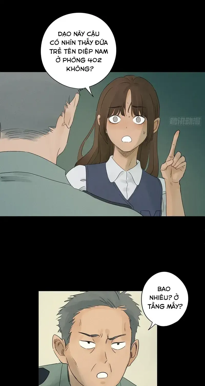 Tầng Bốn Bị Phong Tỏa Chap 10 - Next Chap 11