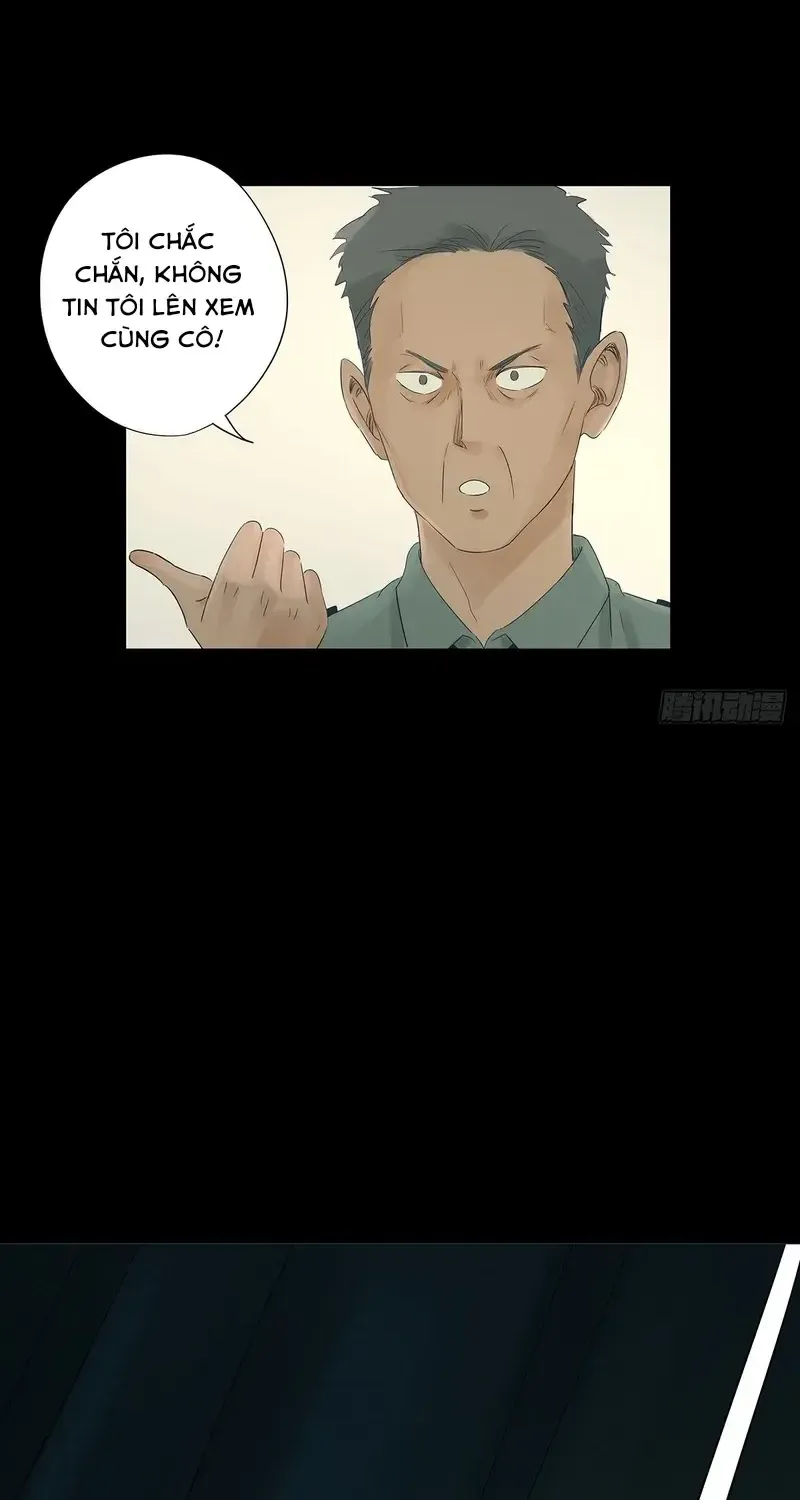 Tầng Bốn Bị Phong Tỏa Chap 10 - Next Chap 11