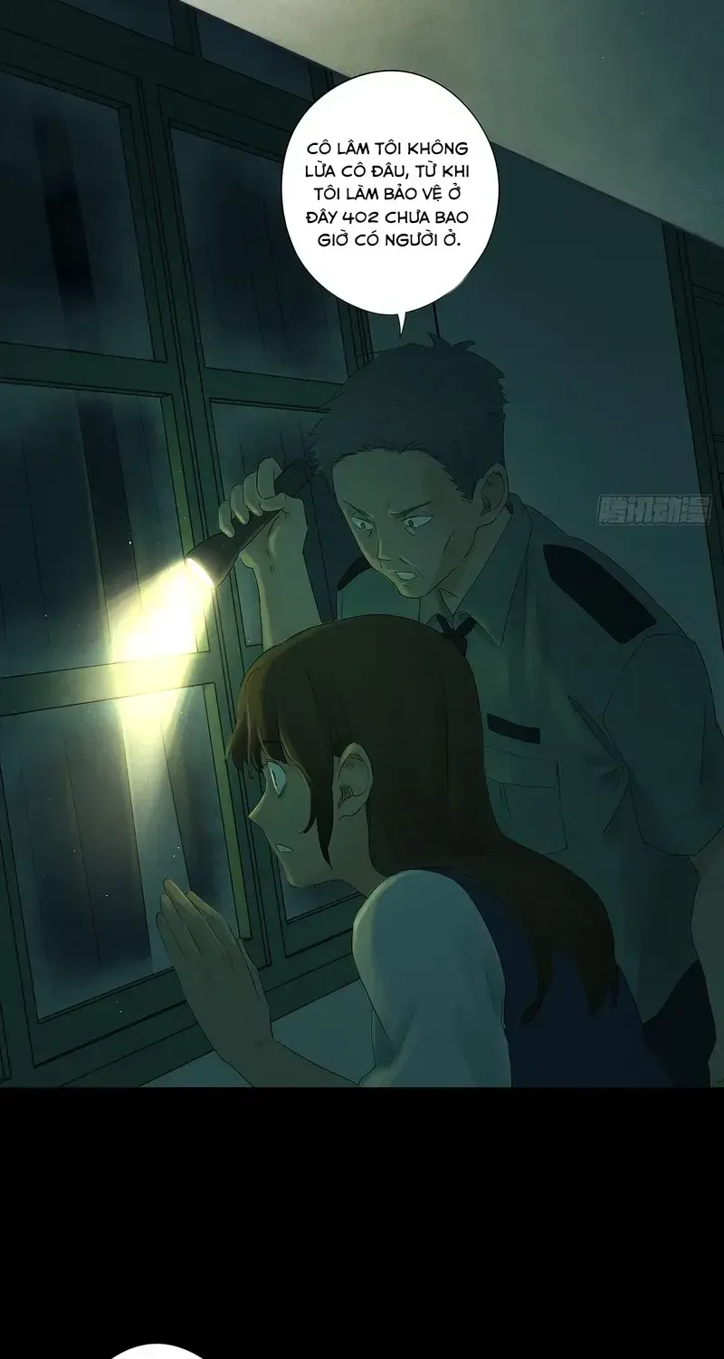 Tầng Bốn Bị Phong Tỏa Chap 10 - Next Chap 11