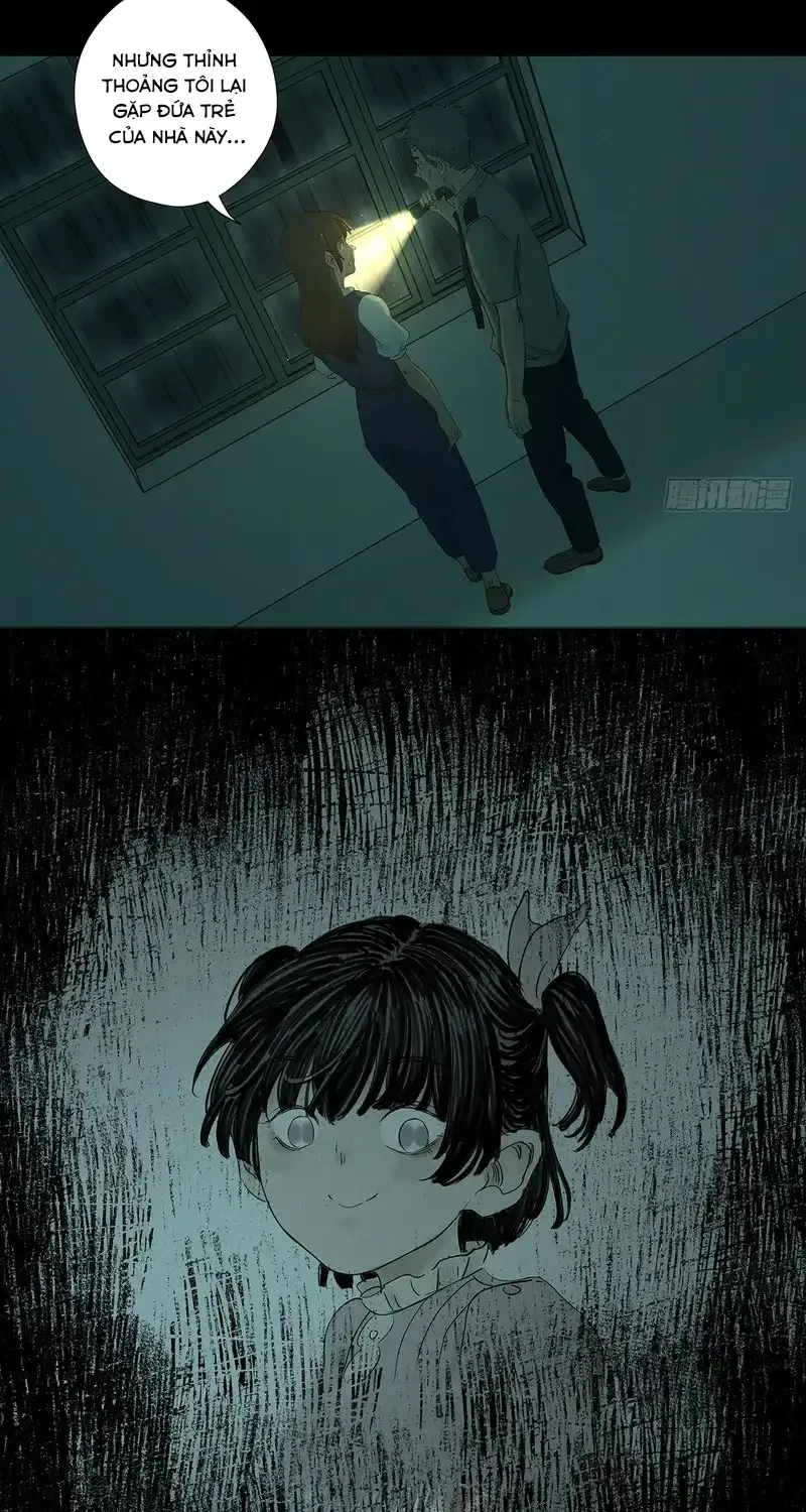 Tầng Bốn Bị Phong Tỏa Chap 10 - Next Chap 11