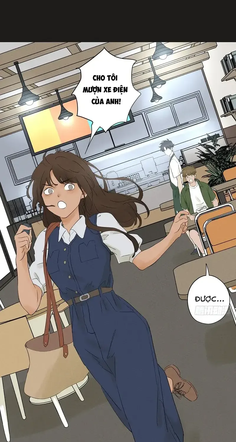 Tầng Bốn Bị Phong Tỏa Chap 10 - Next Chap 11