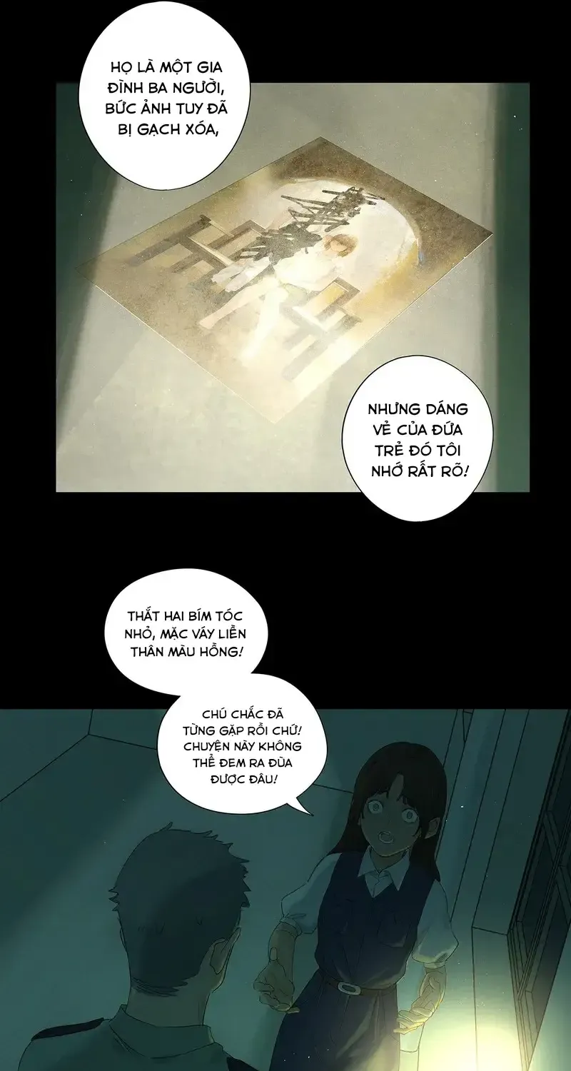 Tầng Bốn Bị Phong Tỏa Chap 10 - Next Chap 11