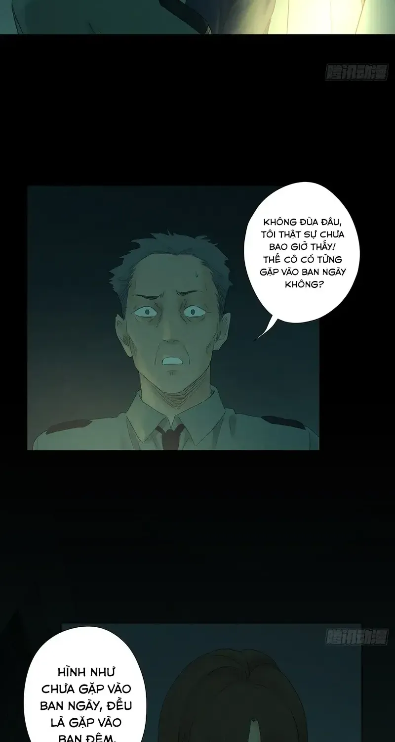 Tầng Bốn Bị Phong Tỏa Chap 10 - Next Chap 11