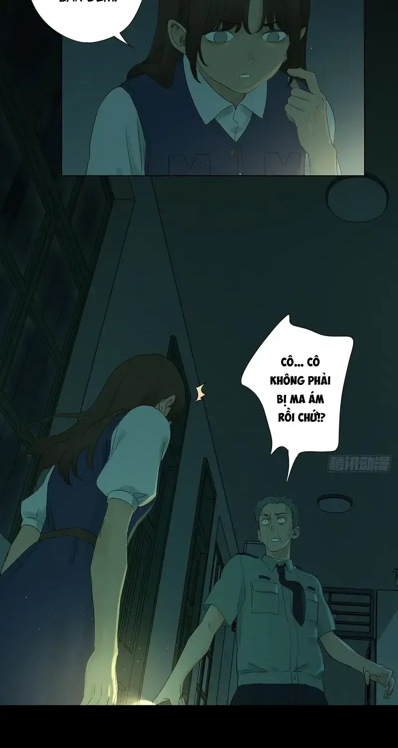 Tầng Bốn Bị Phong Tỏa Chap 10 - Next Chap 11